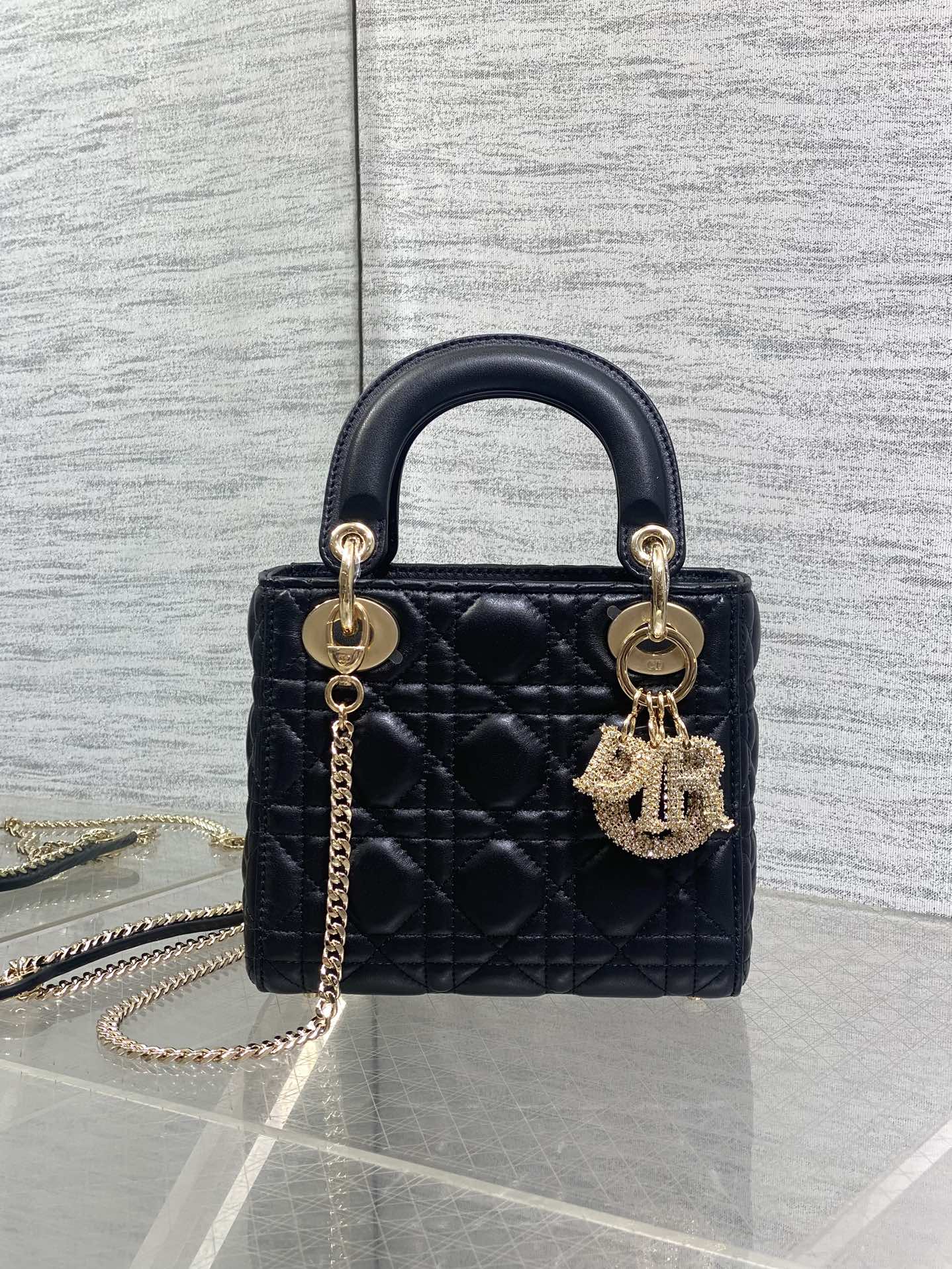 Chanel Female Basic Bag 15cm-l-s