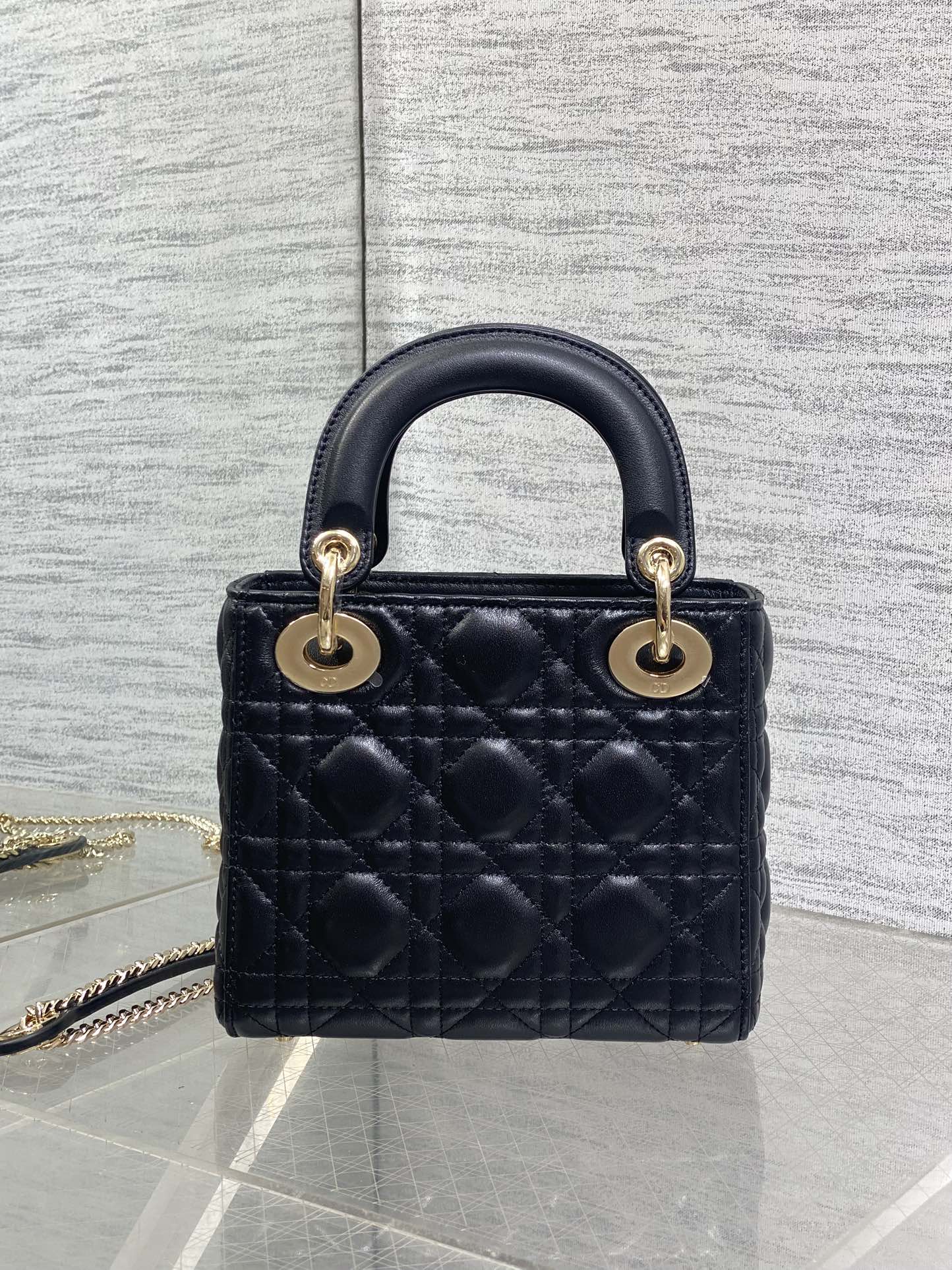 Chanel Female Basic Bag 15cm-l-s