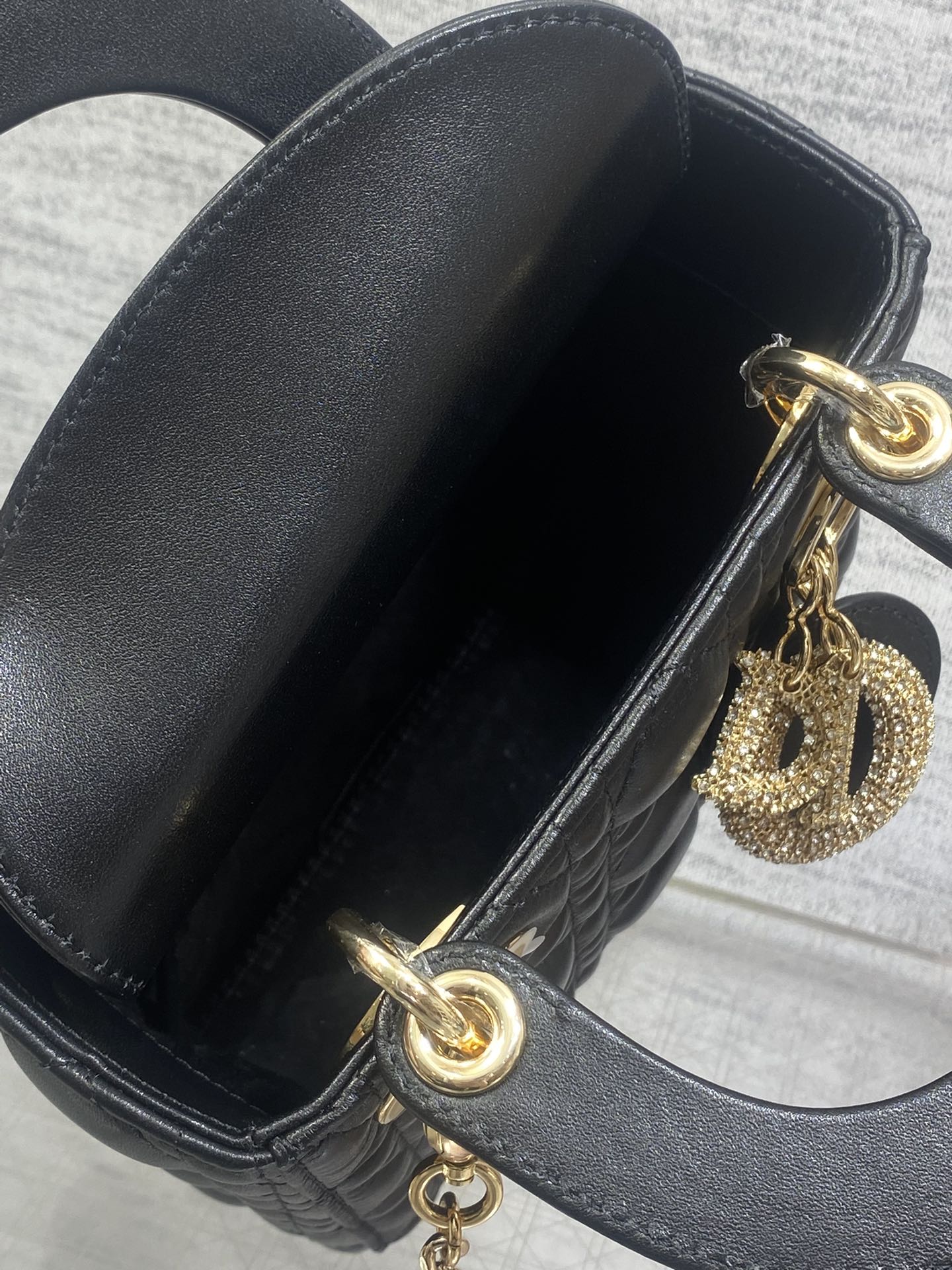Chanel Female Basic Bag 15cm-l-s