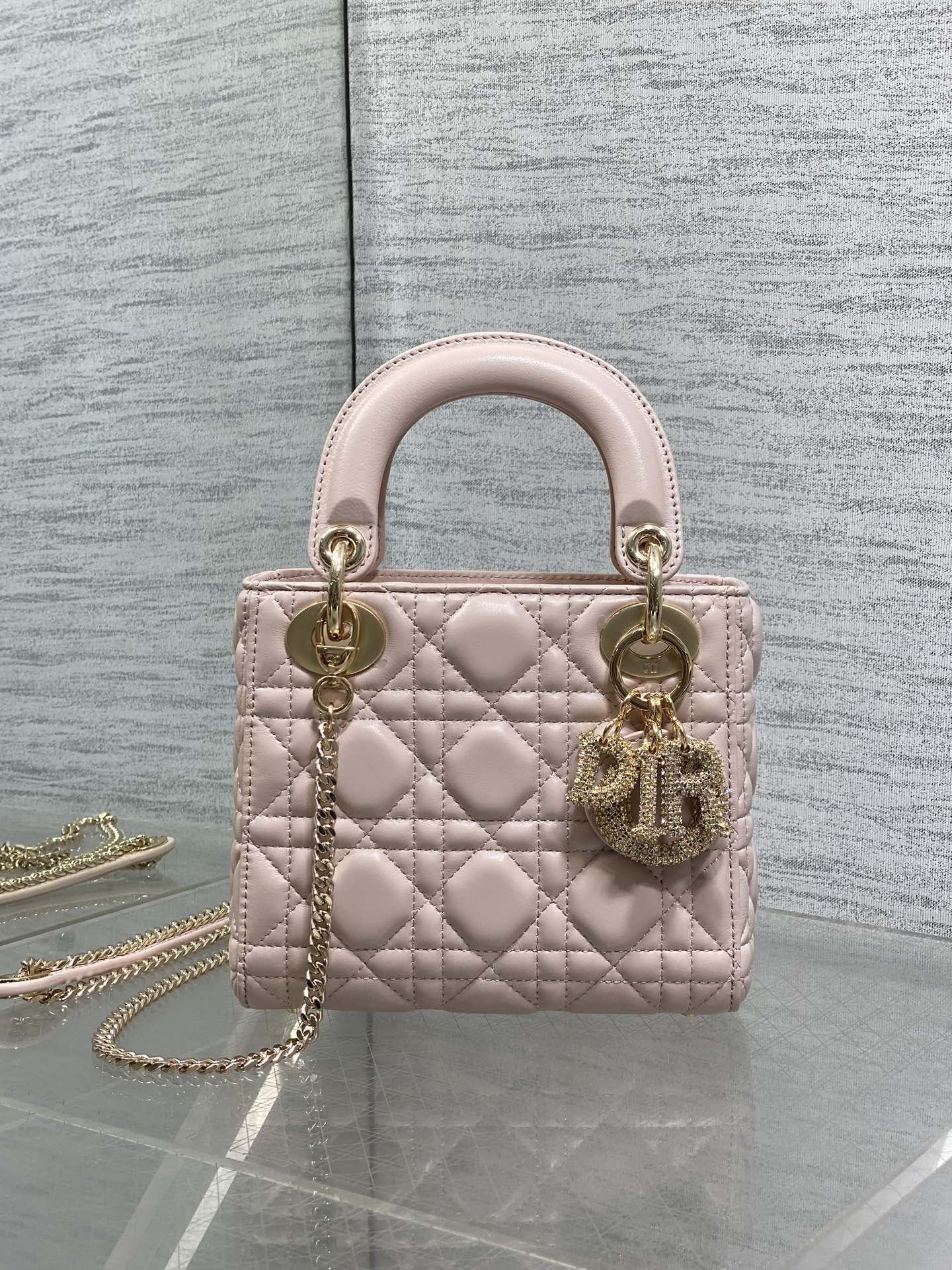 Chanel Female Basic Bag 15cm-l-s