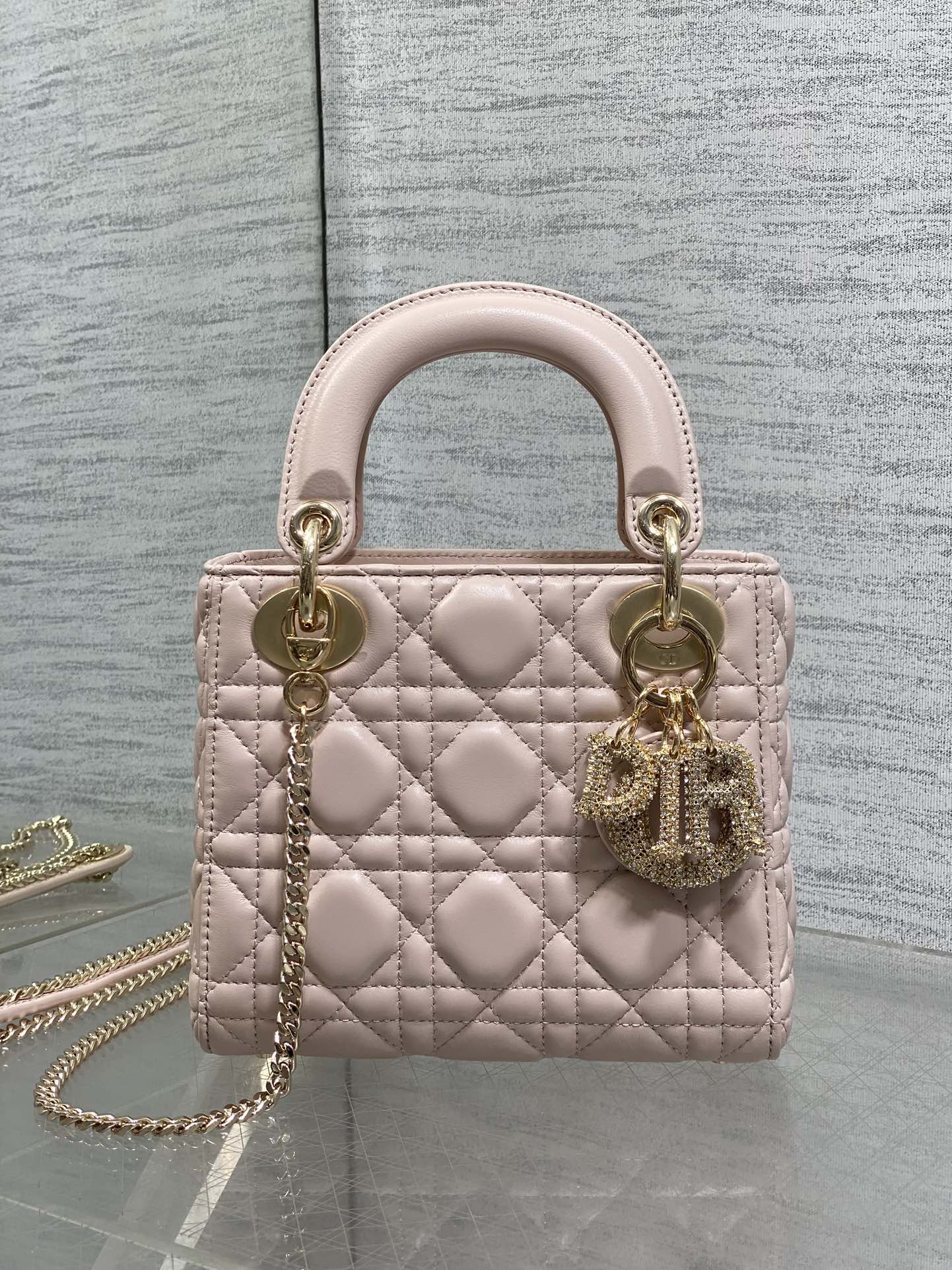 Chanel Female Basic Bag 15cm-l-s