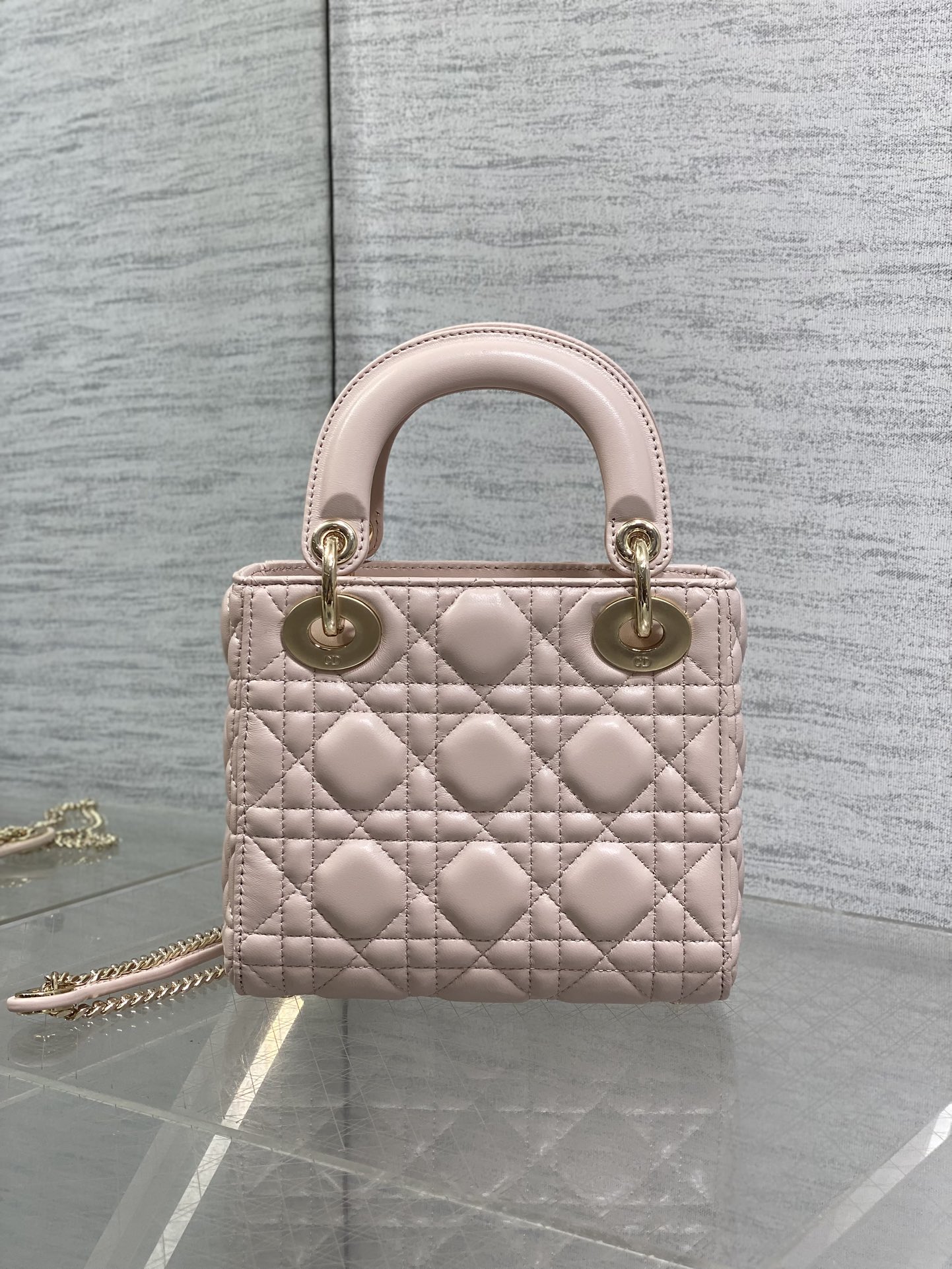 Chanel Female Basic Bag 15cm-l-s