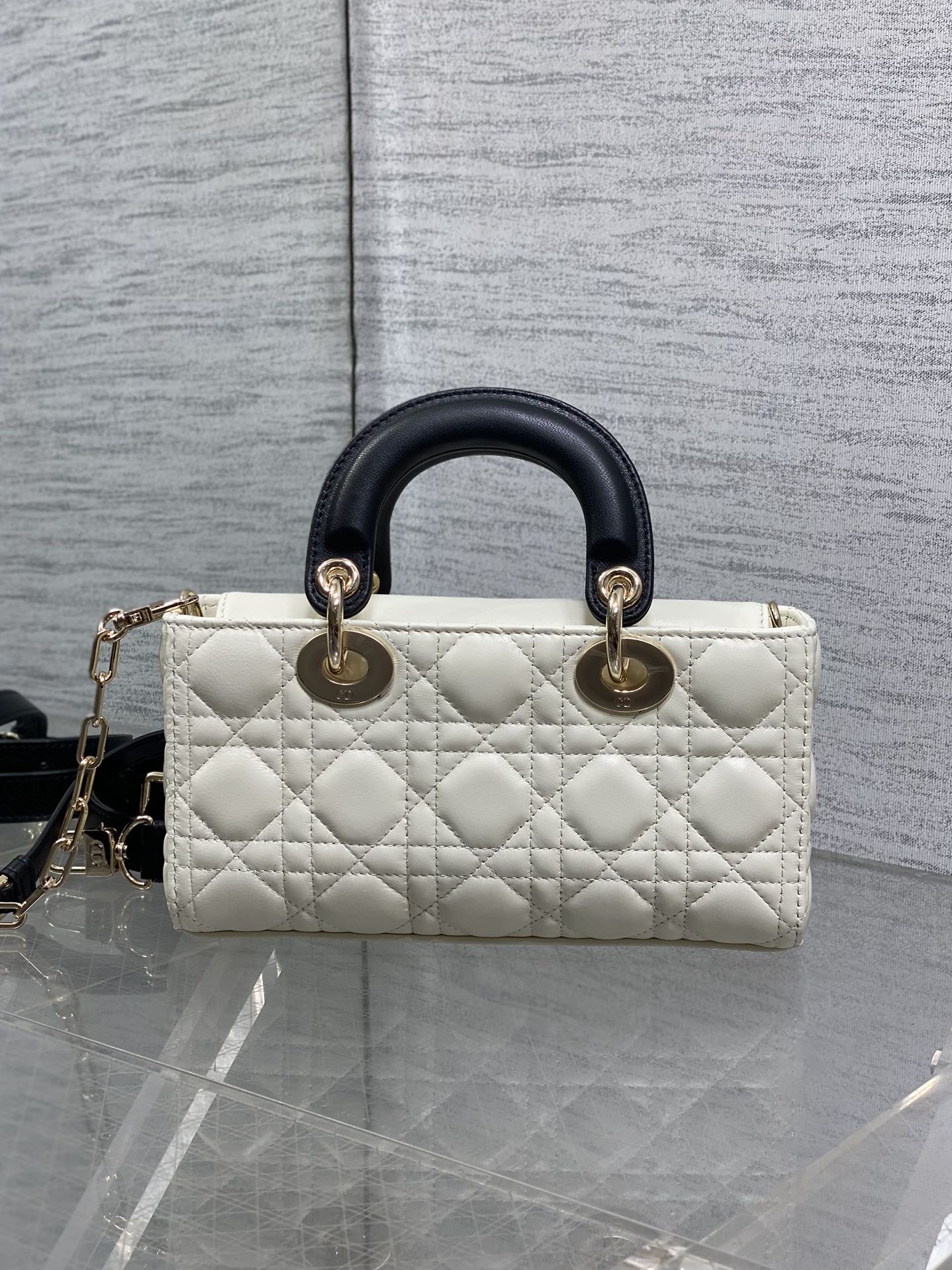 Basic Bag Sheepskin 12cm-s