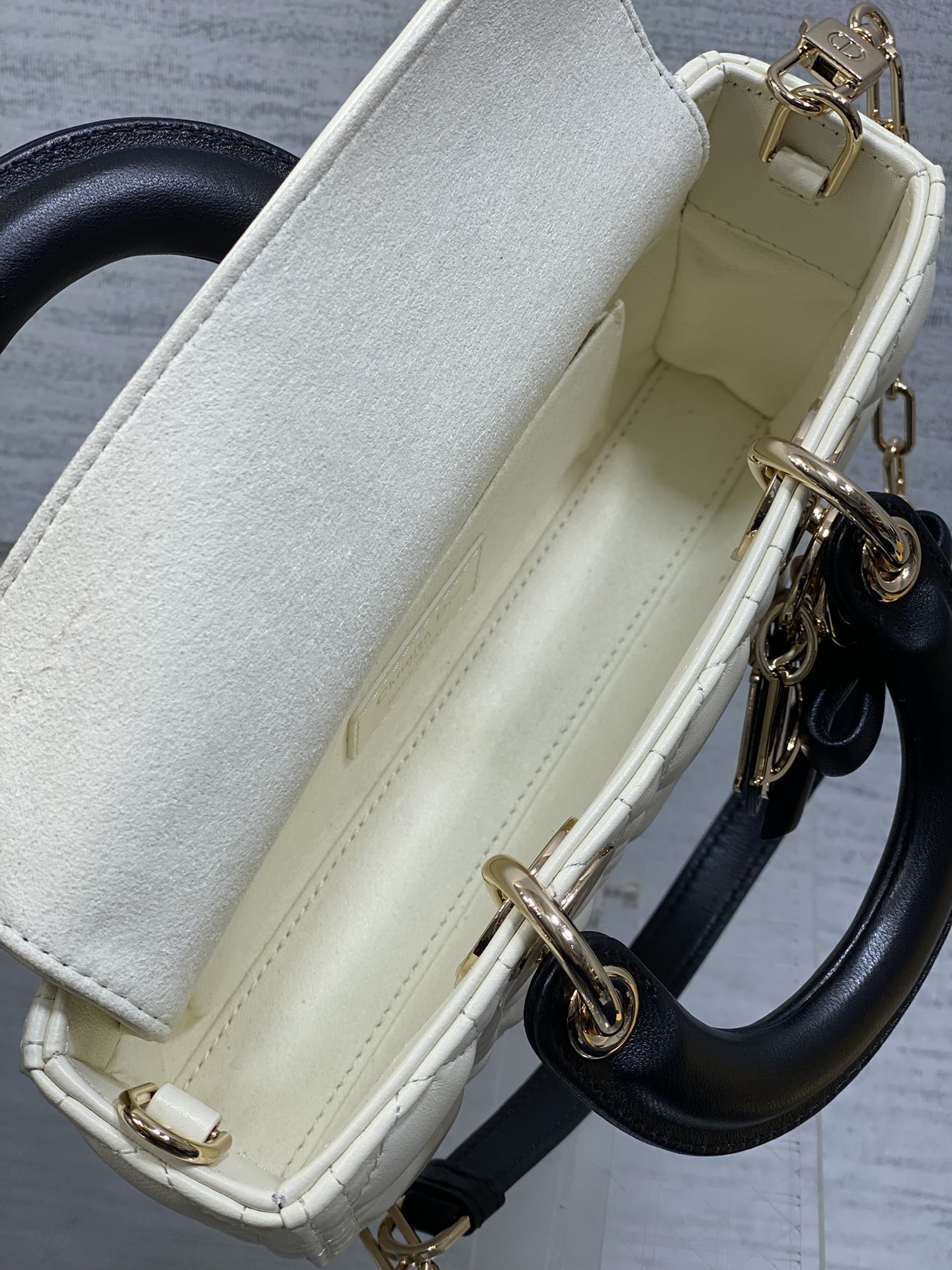 Basic Bag Sheepskin 12cm-s