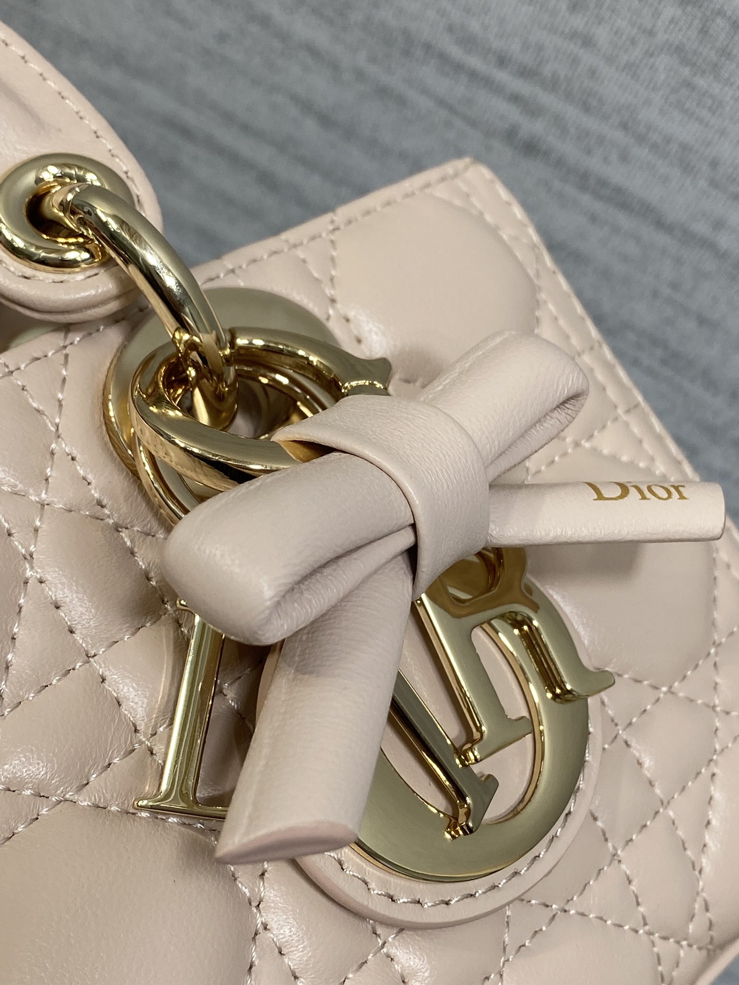 Basic Bag Sheepskin 12cm-s
