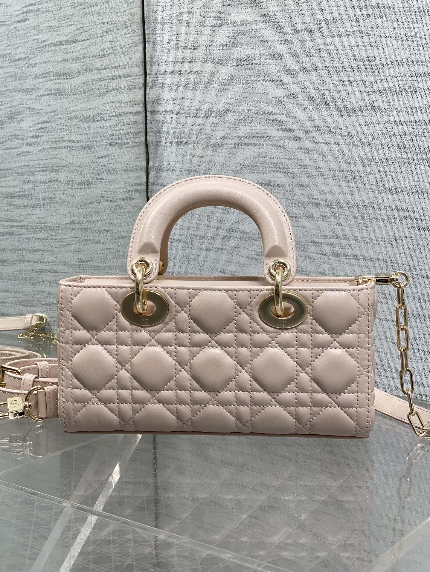 Basic Bag Sheepskin 12cm-s