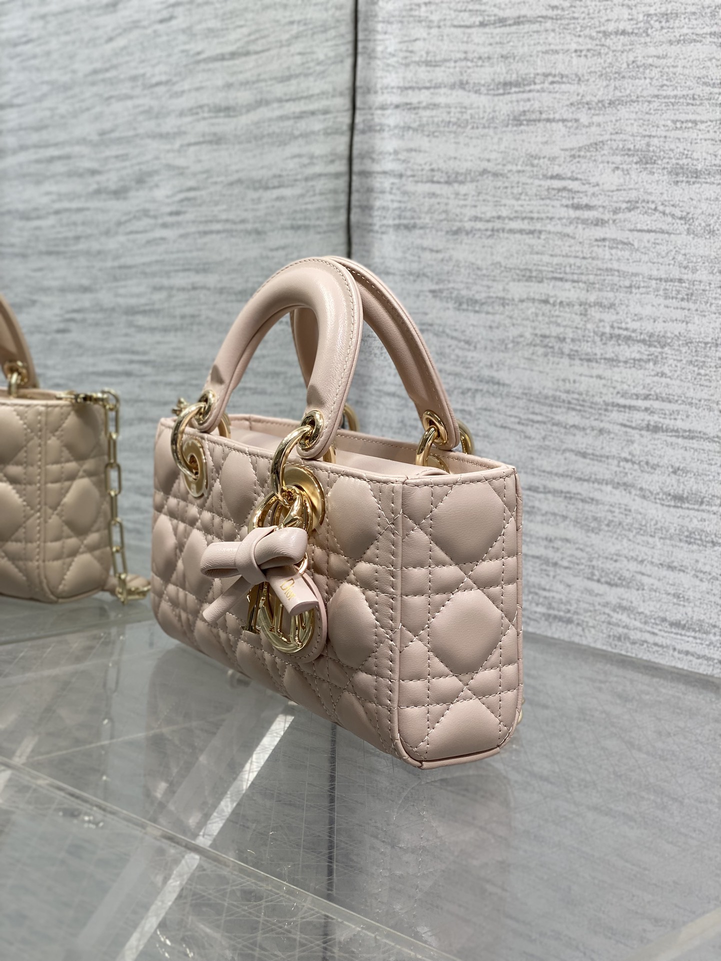 Basic Bag Sheepskin 12cm-s