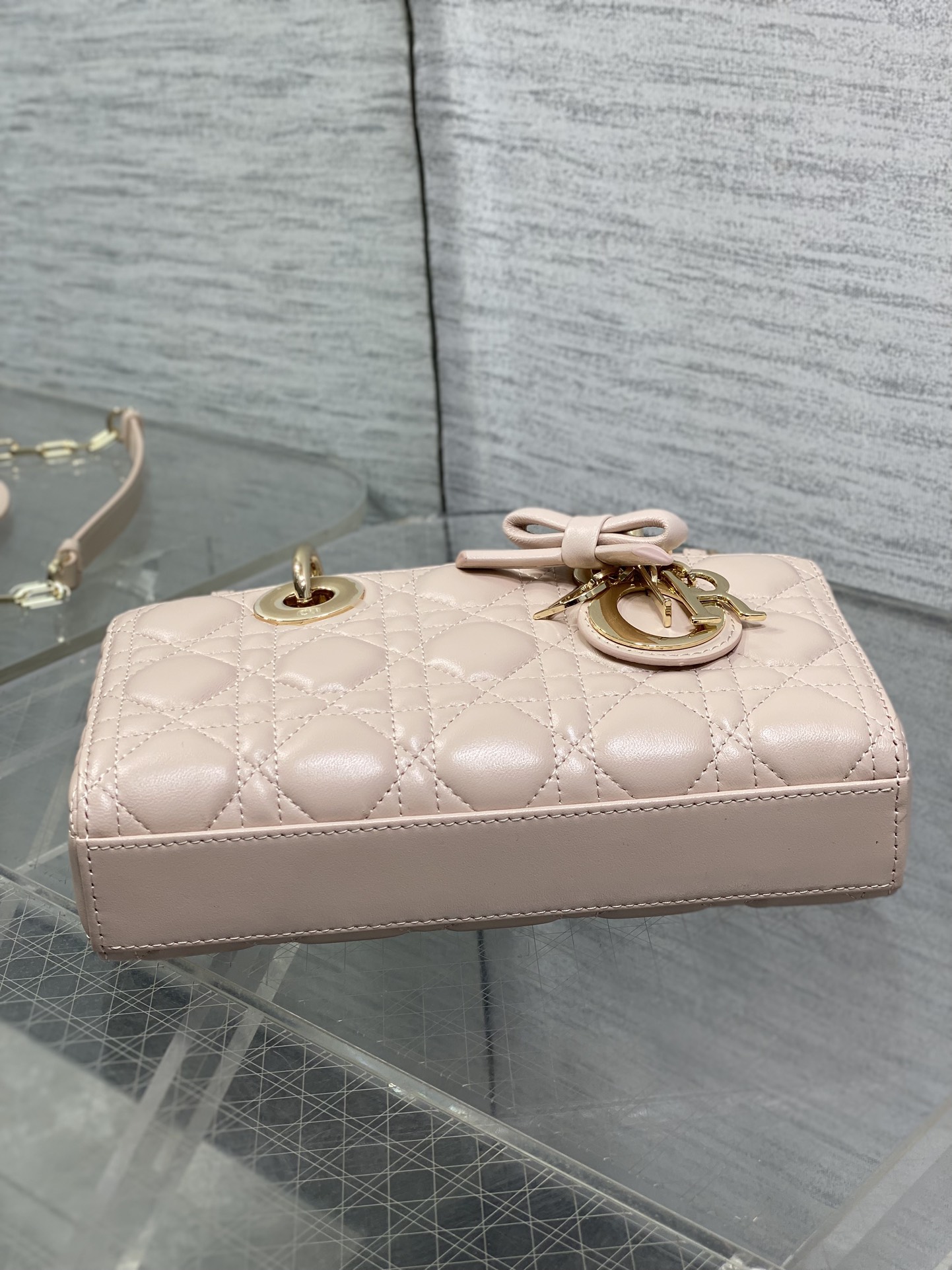 Basic Bag Sheepskin 12cm-s