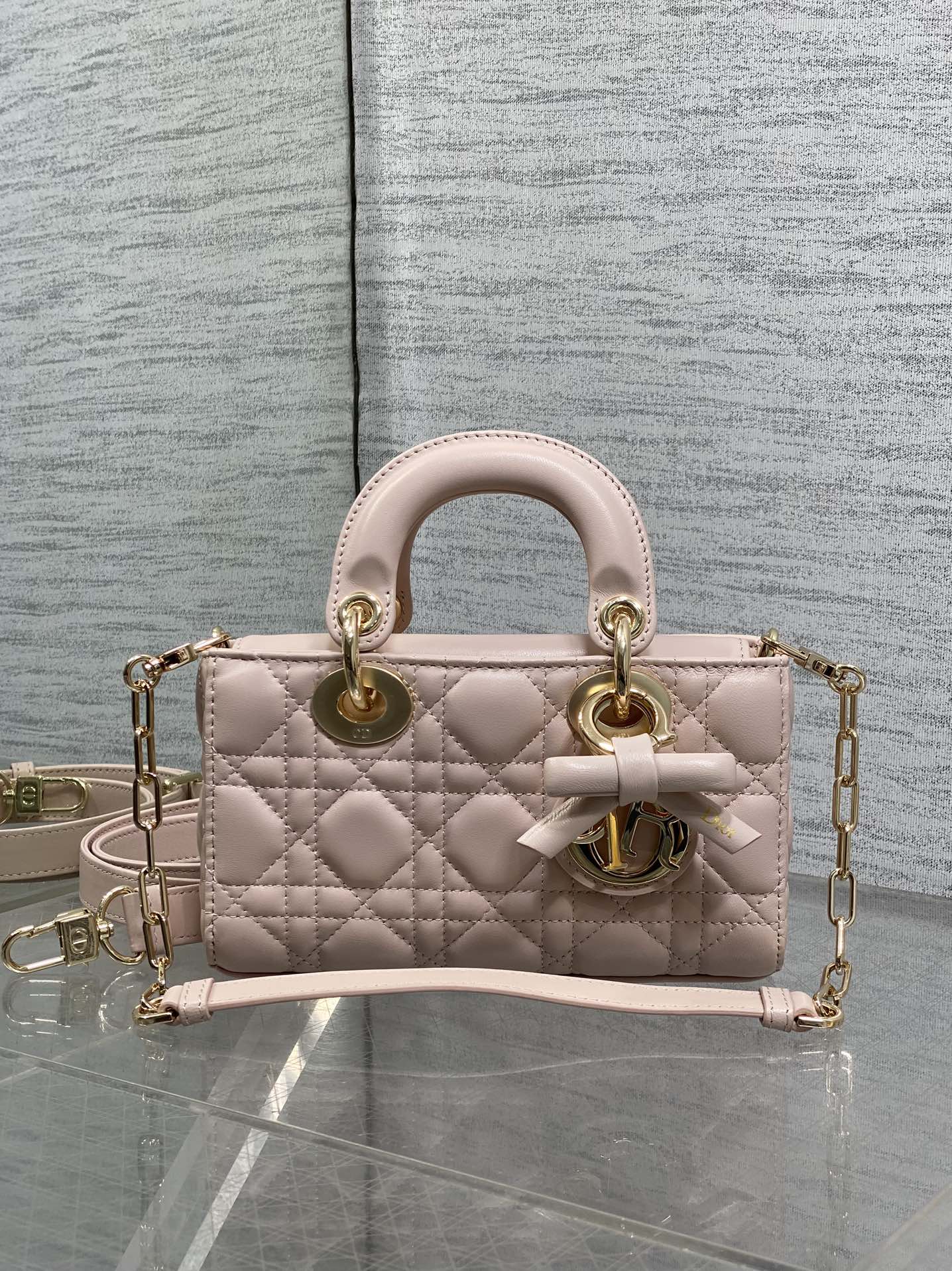 Basic Bag Sheepskin M-s