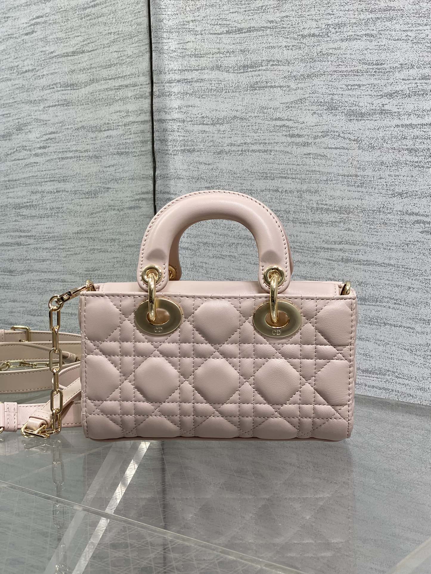 Basic Bag Sheepskin M-s