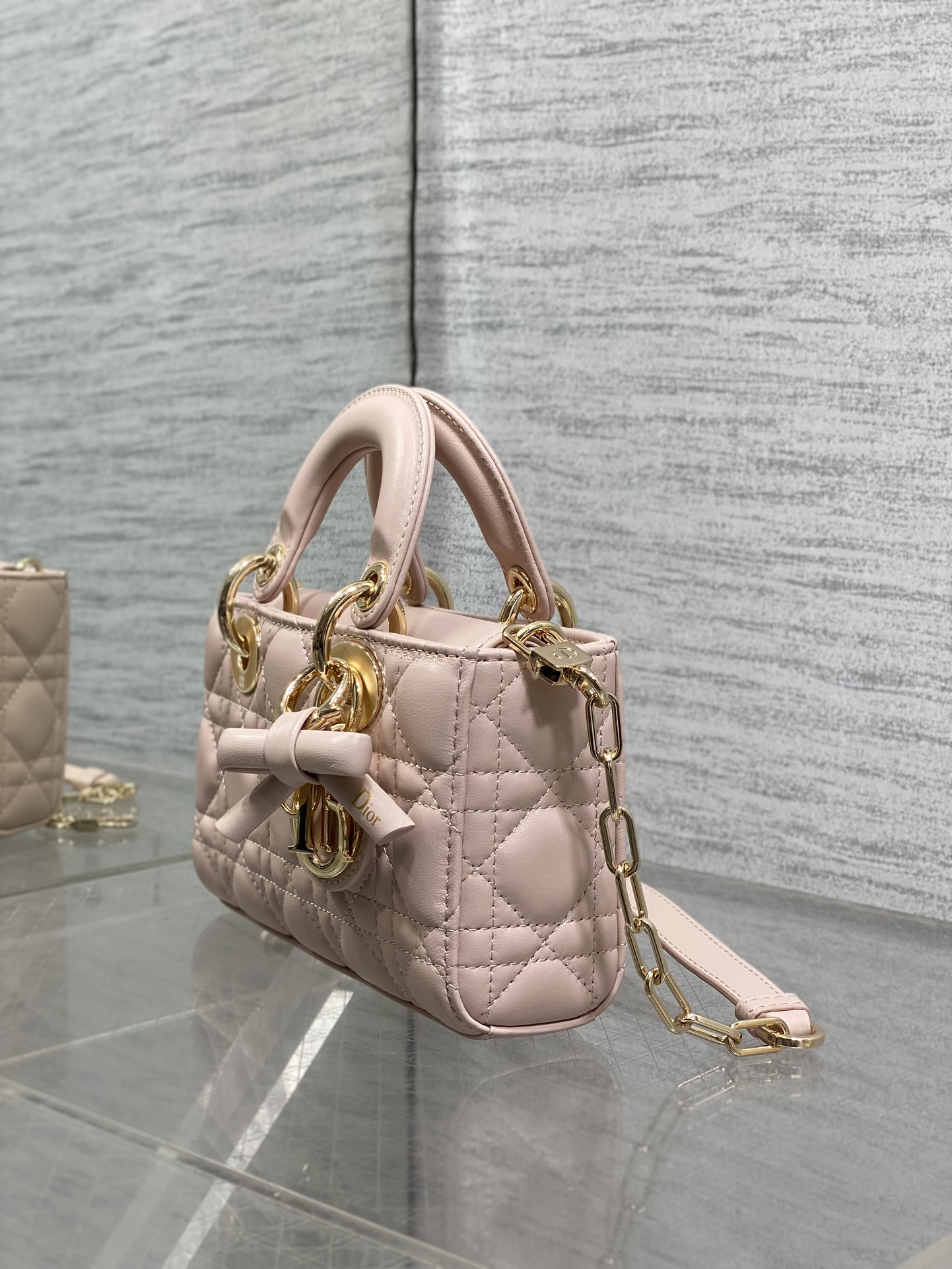 Basic Bag Sheepskin M-s
