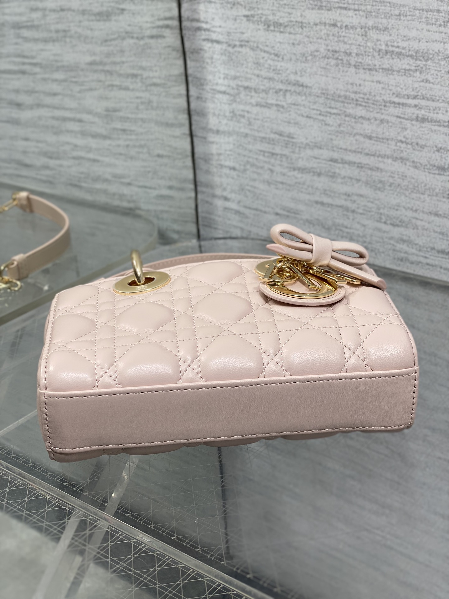 Basic Bag Sheepskin M-s