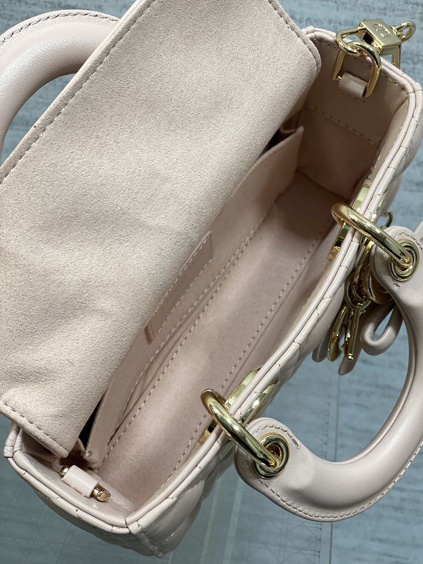 Basic Bag Sheepskin M-s
