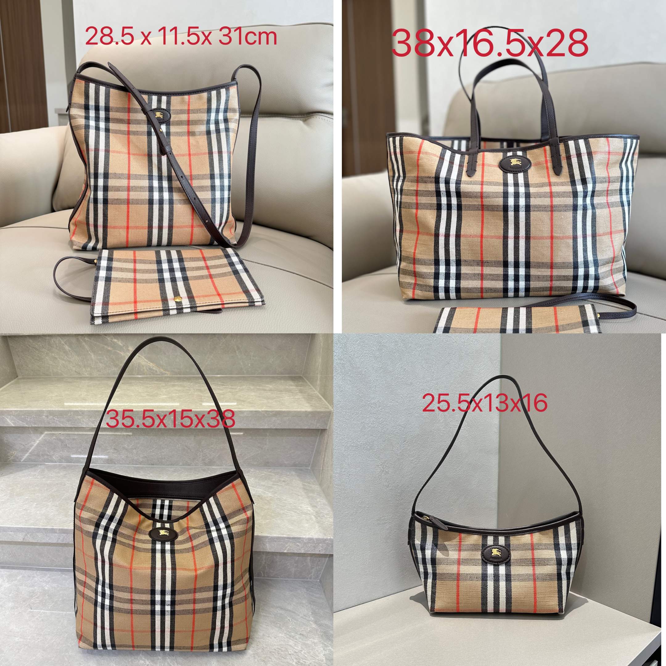 Tote Bag Waterproof L-s
