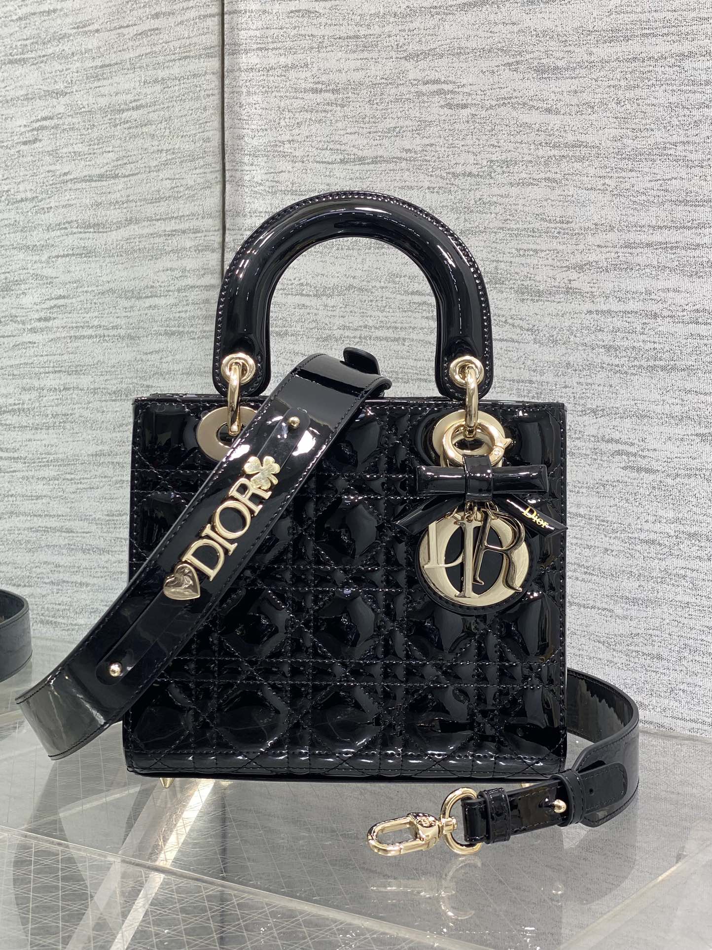 Female Basic Bag Cow Leather M-l-s