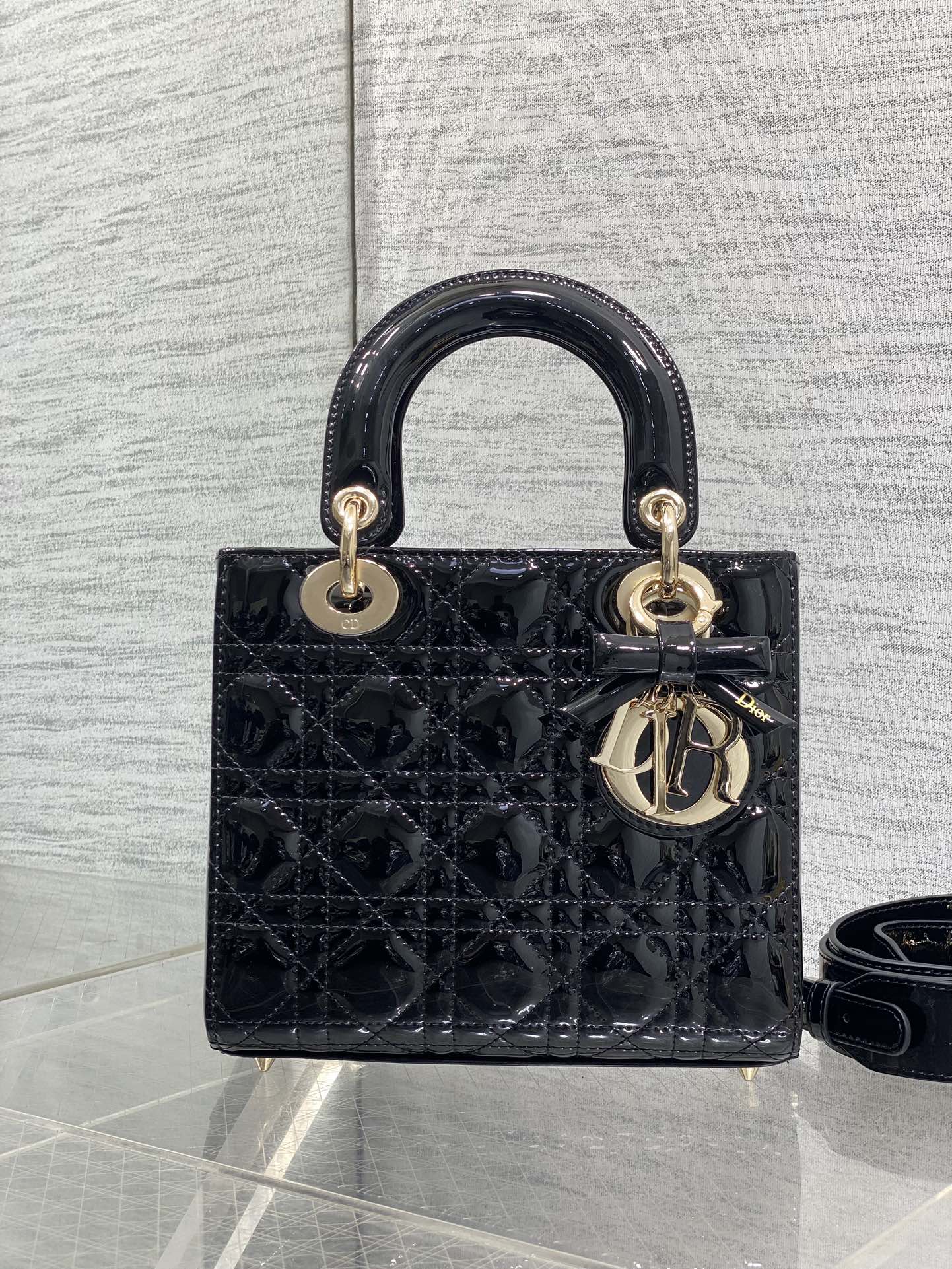 Female Basic Bag Cow Leather M-l-s