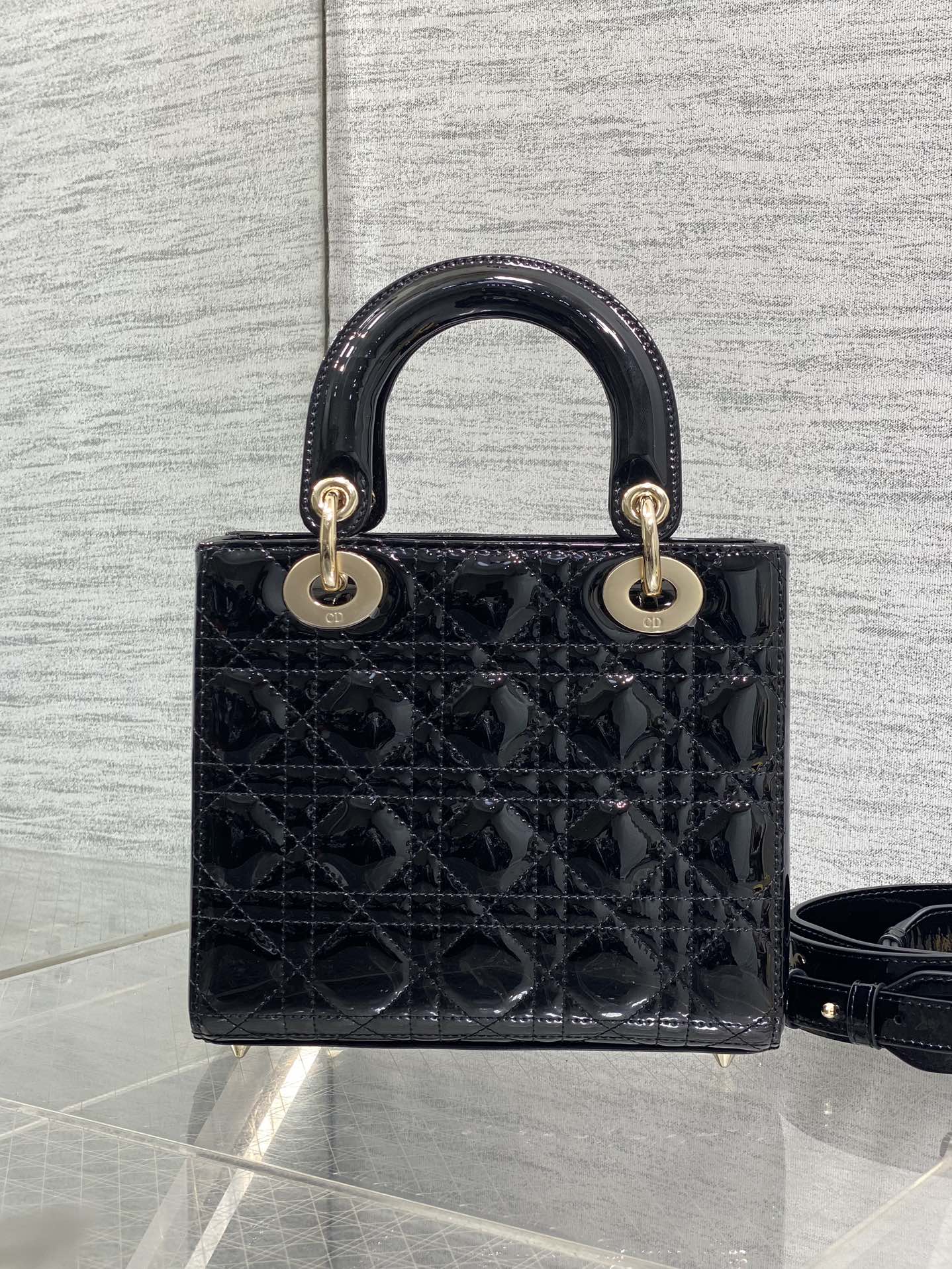 Female Basic Bag Cow Leather M-l-s
