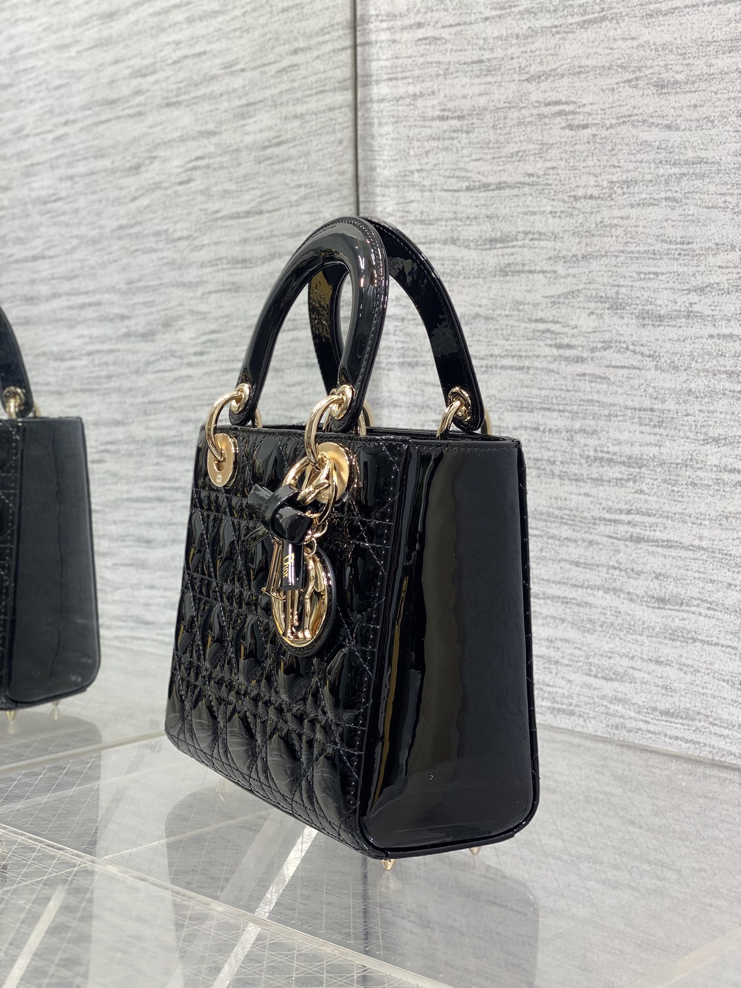 Female Basic Bag Cow Leather M-l-s