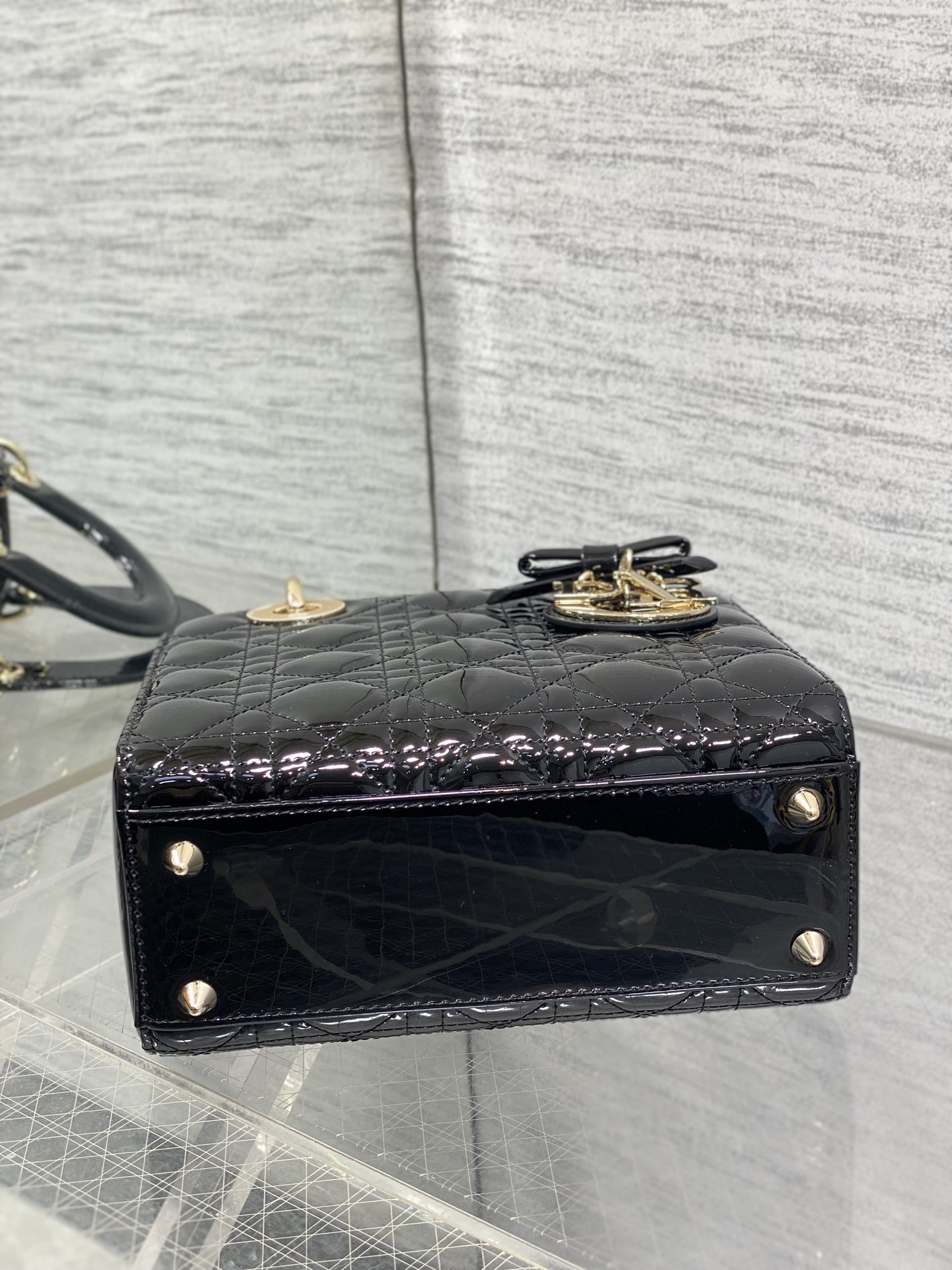 Female Basic Bag Cow Leather M-l-s