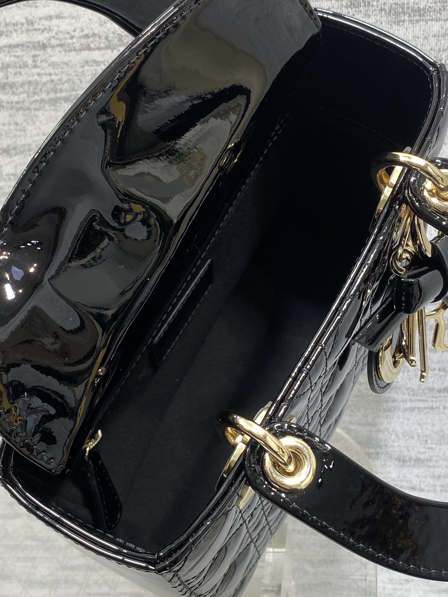 Female Basic Bag Cow Leather M-l-s