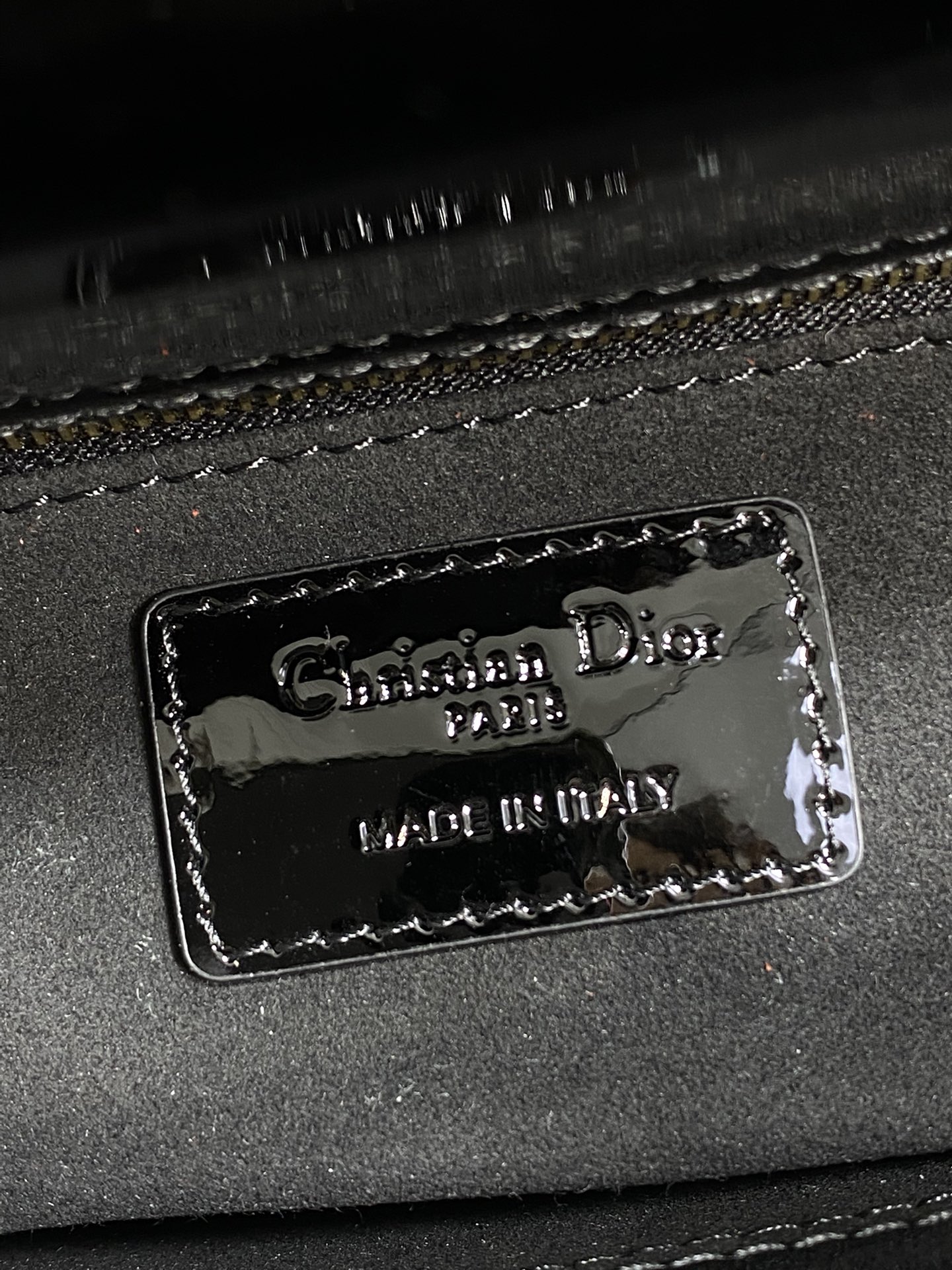 Female Basic Bag Cow Leather M-l-s
