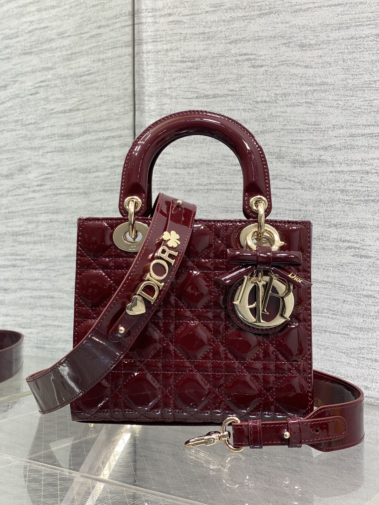 Female Basic Bag Cow Leather M-l-s