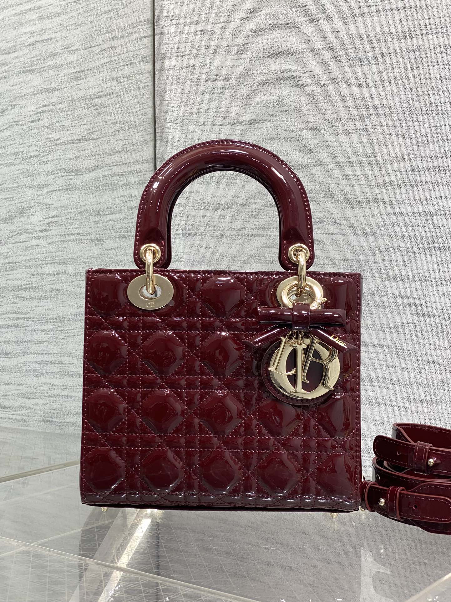 Female Basic Bag Cow Leather M-l-s