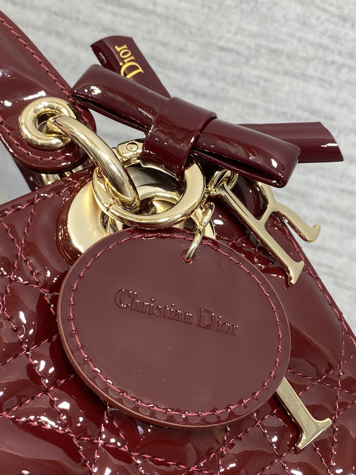 Female Basic Bag Cow Leather M-l-s