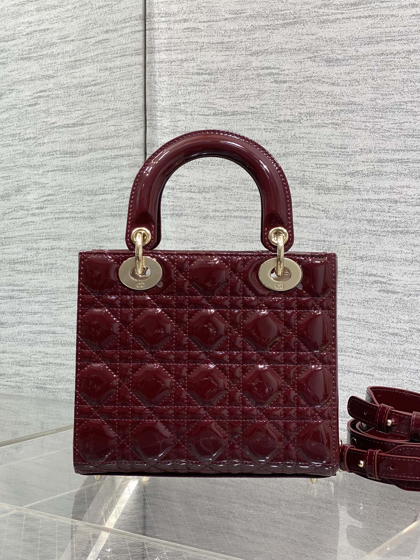 Female Basic Bag Cow Leather M-l-s
