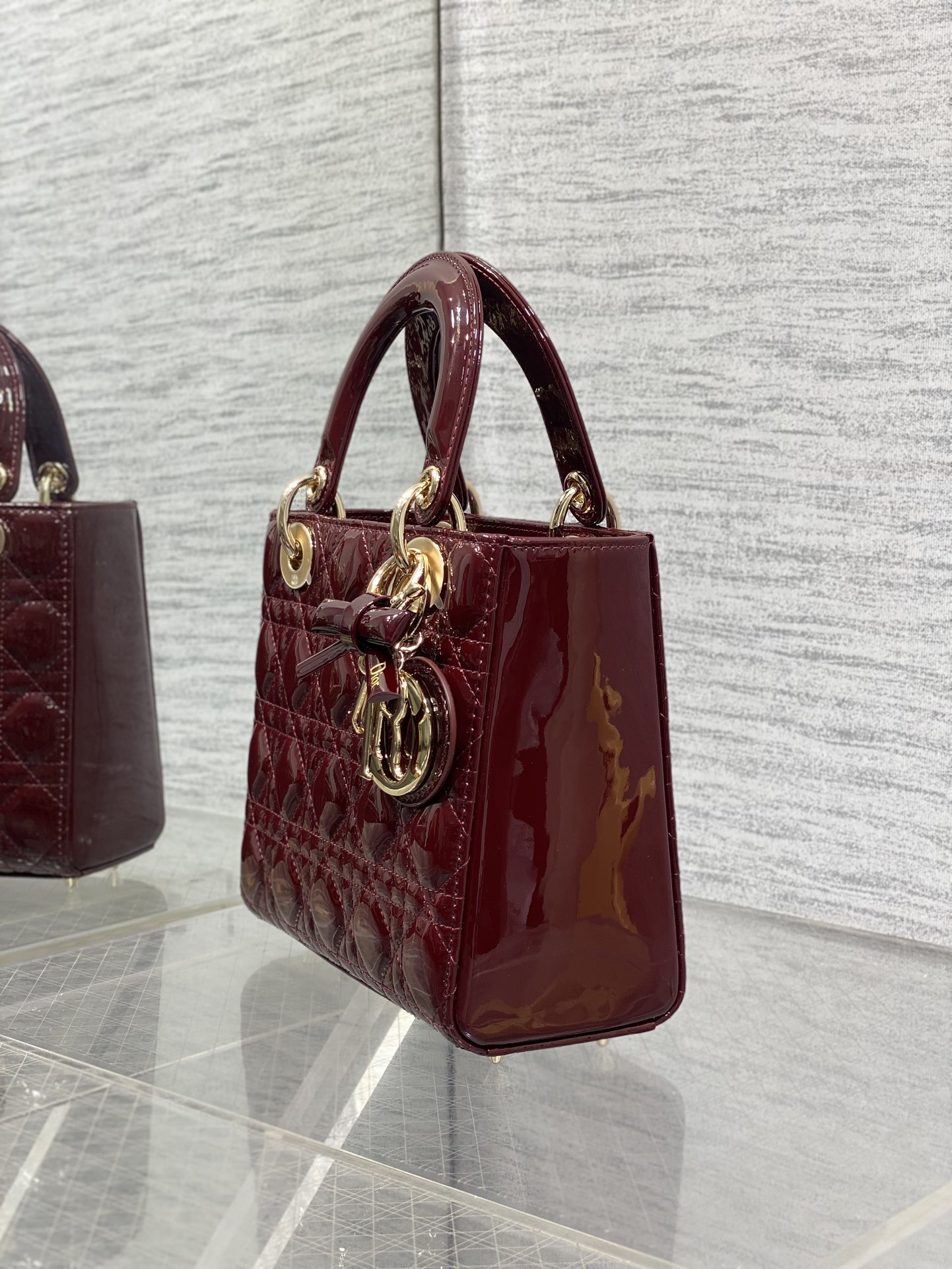 Female Basic Bag Cow Leather M-l-s