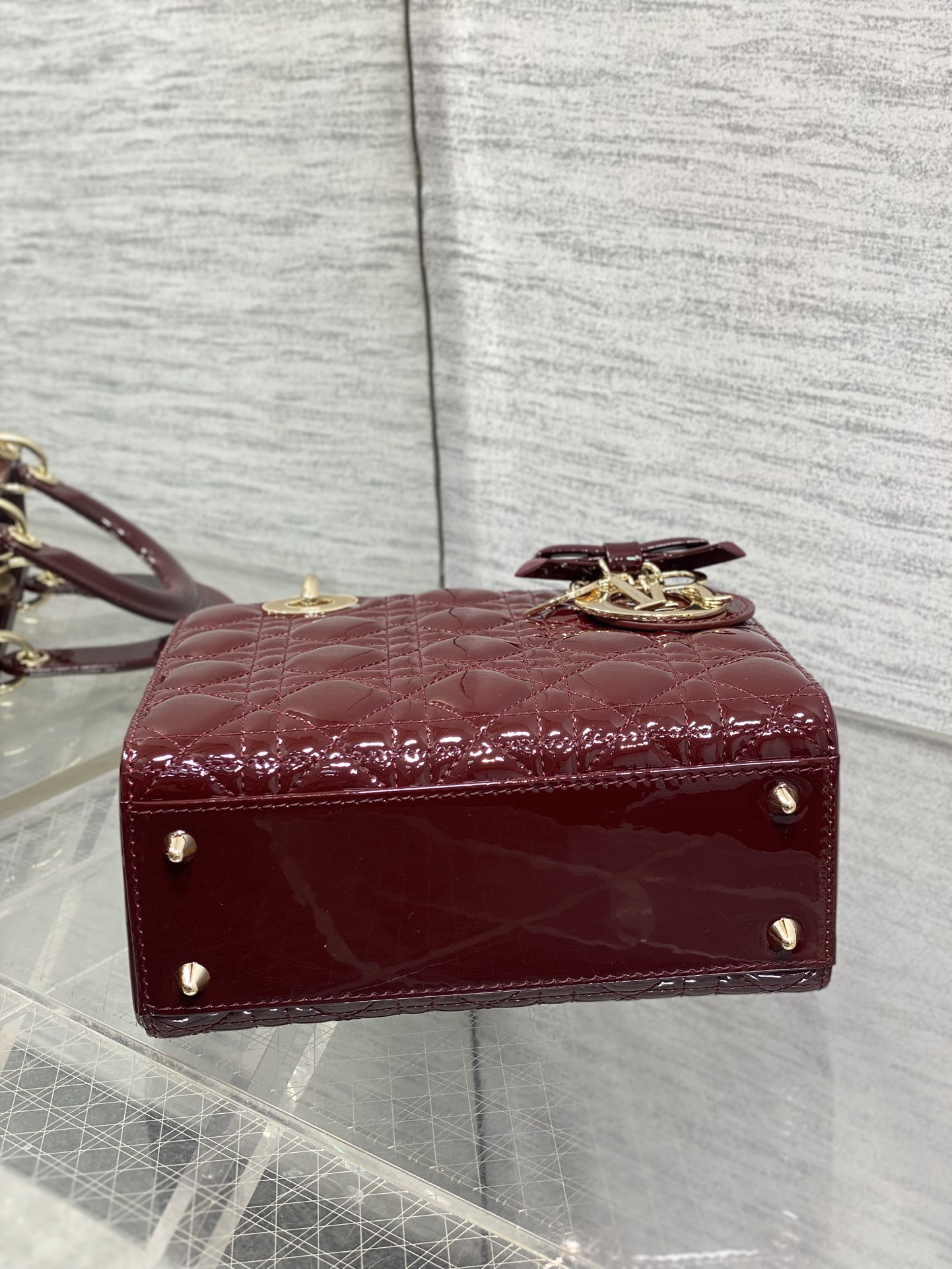 Female Basic Bag Cow Leather M-l-s