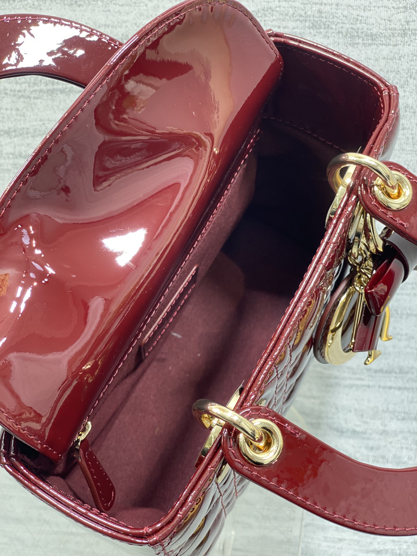 Female Basic Bag Cow Leather M-l-s