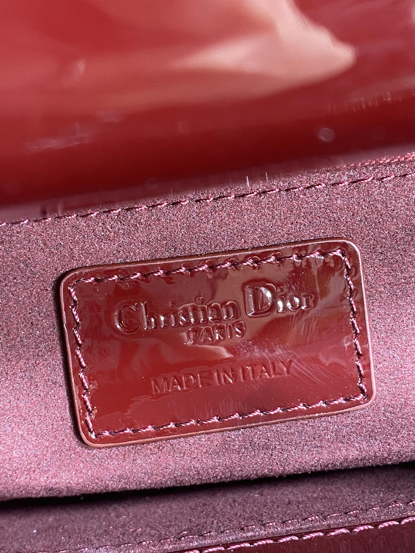 Female Basic Bag Cow Leather M-l-s