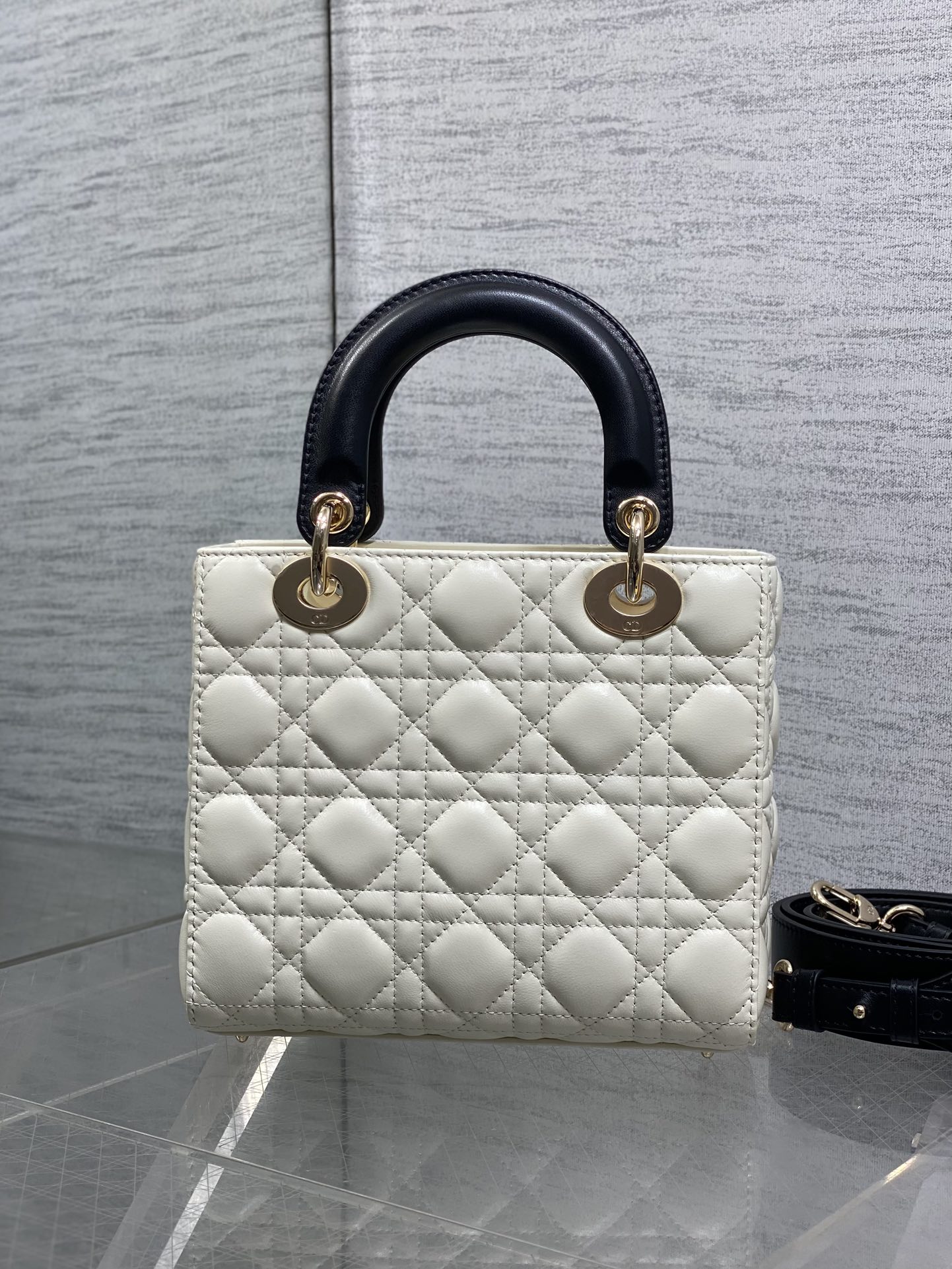Female Basic Bag Sheepskin M-l-s
