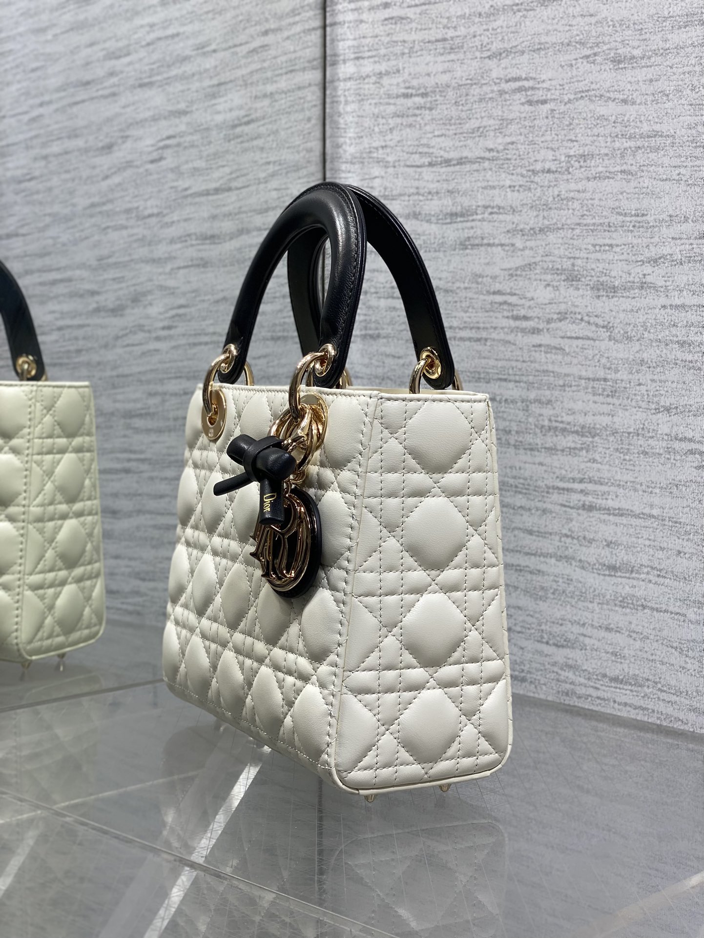 Female Basic Bag Sheepskin M-l-s
