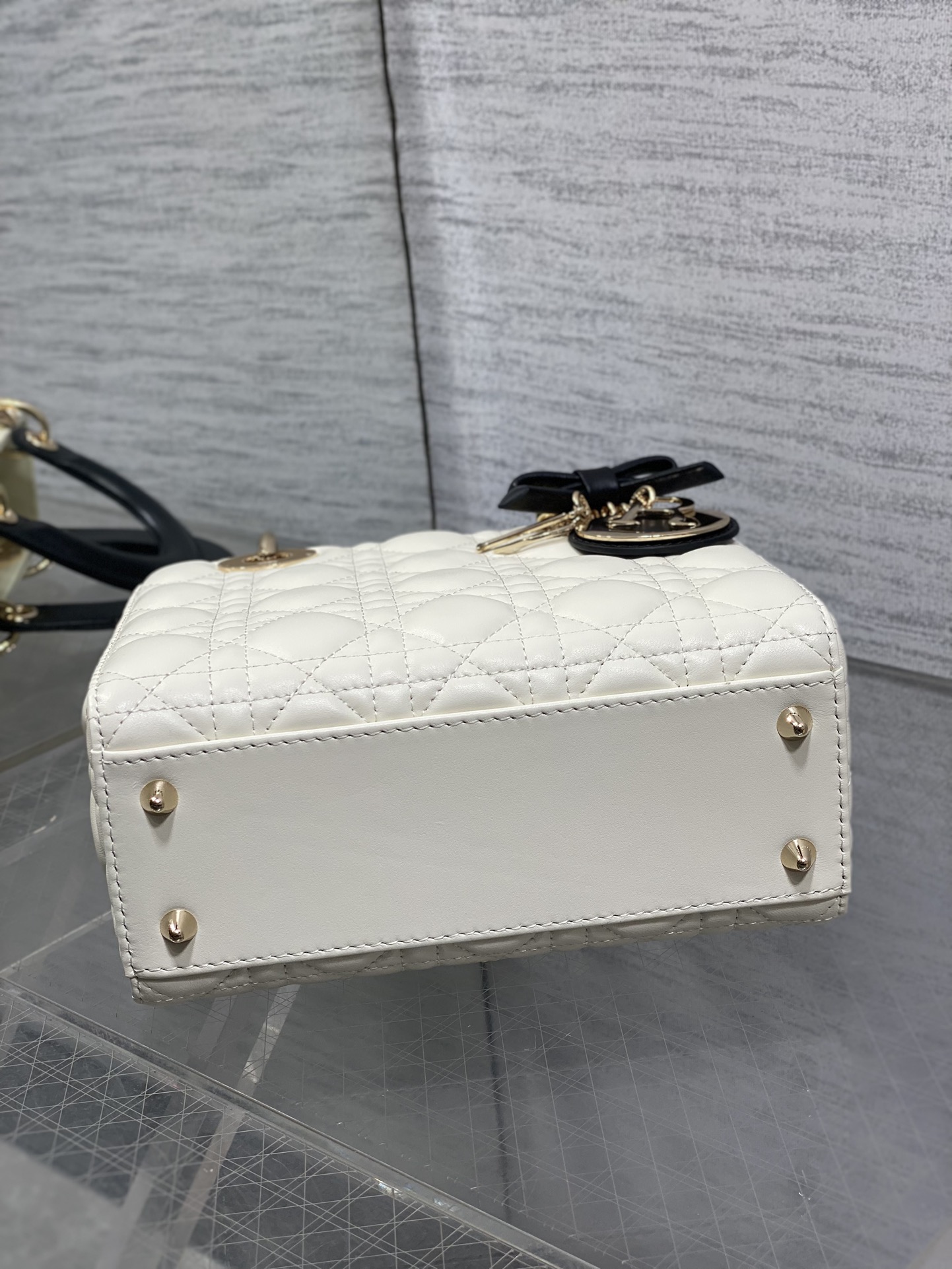 Female Basic Bag Sheepskin M-l-s