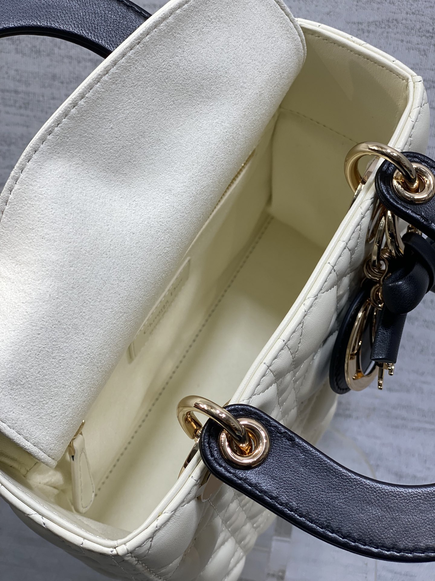 Female Basic Bag Sheepskin M-l-s