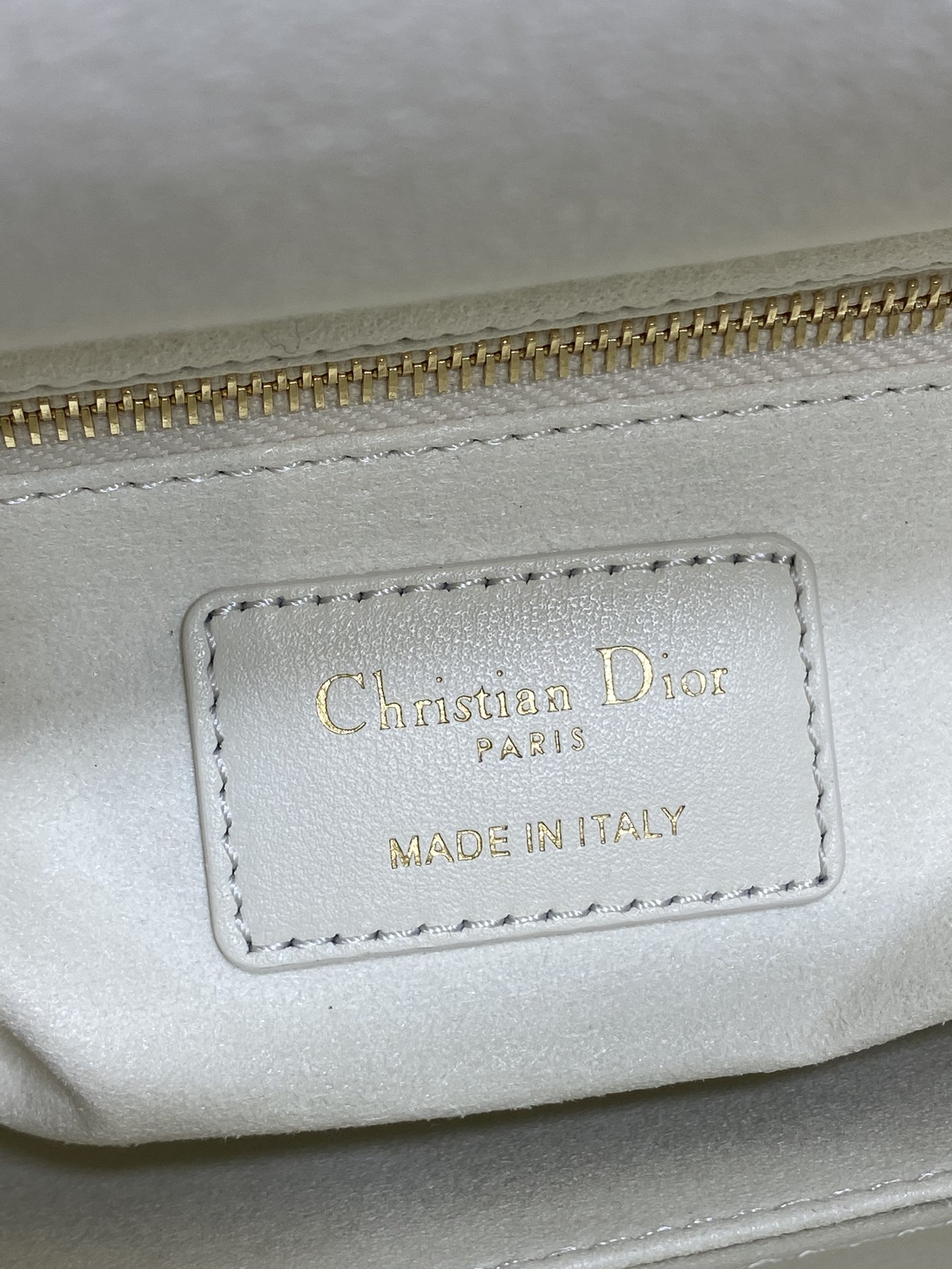 Female Basic Bag Sheepskin M-l-s