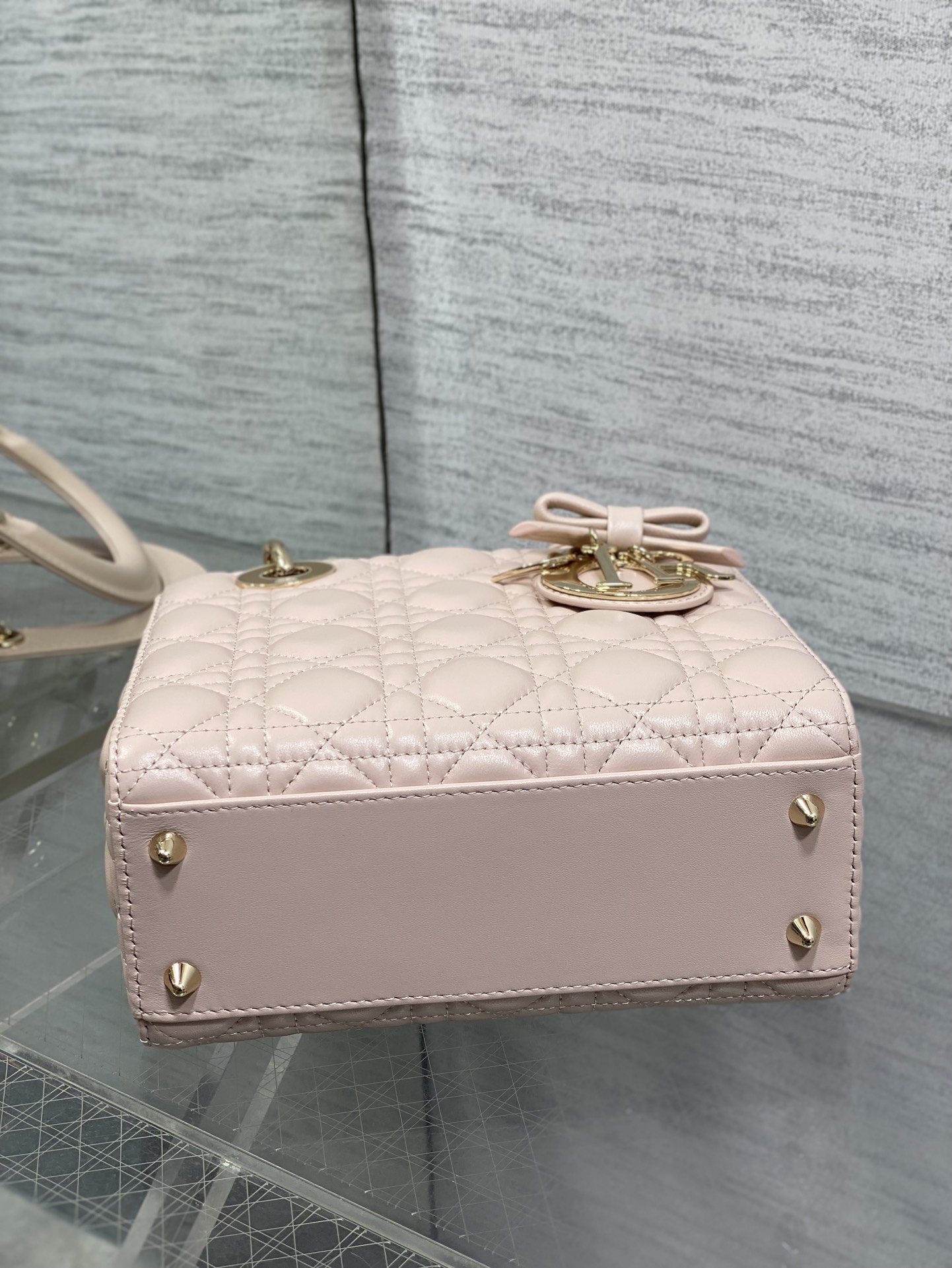 Female Basic Bag Sheepskin M-l-s