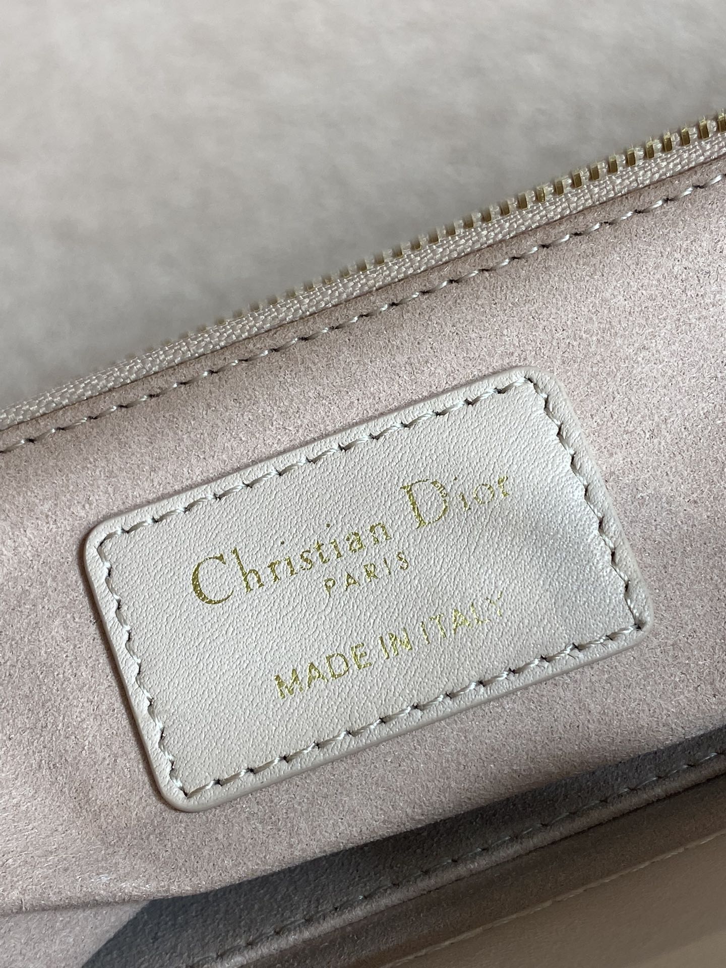 Female Basic Bag Sheepskin M-l-s