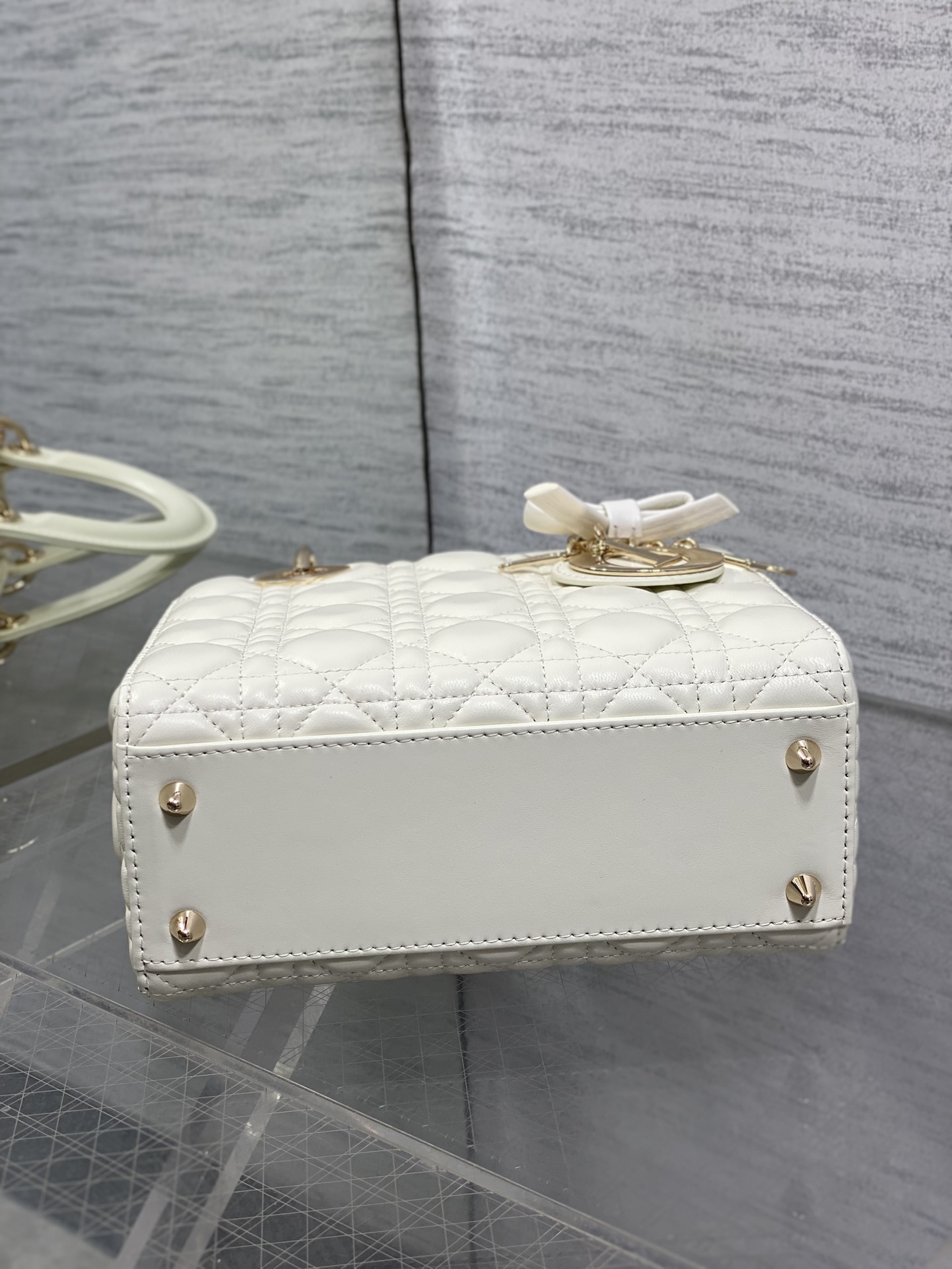 Female Basic Bag Sheepskin M-l-s