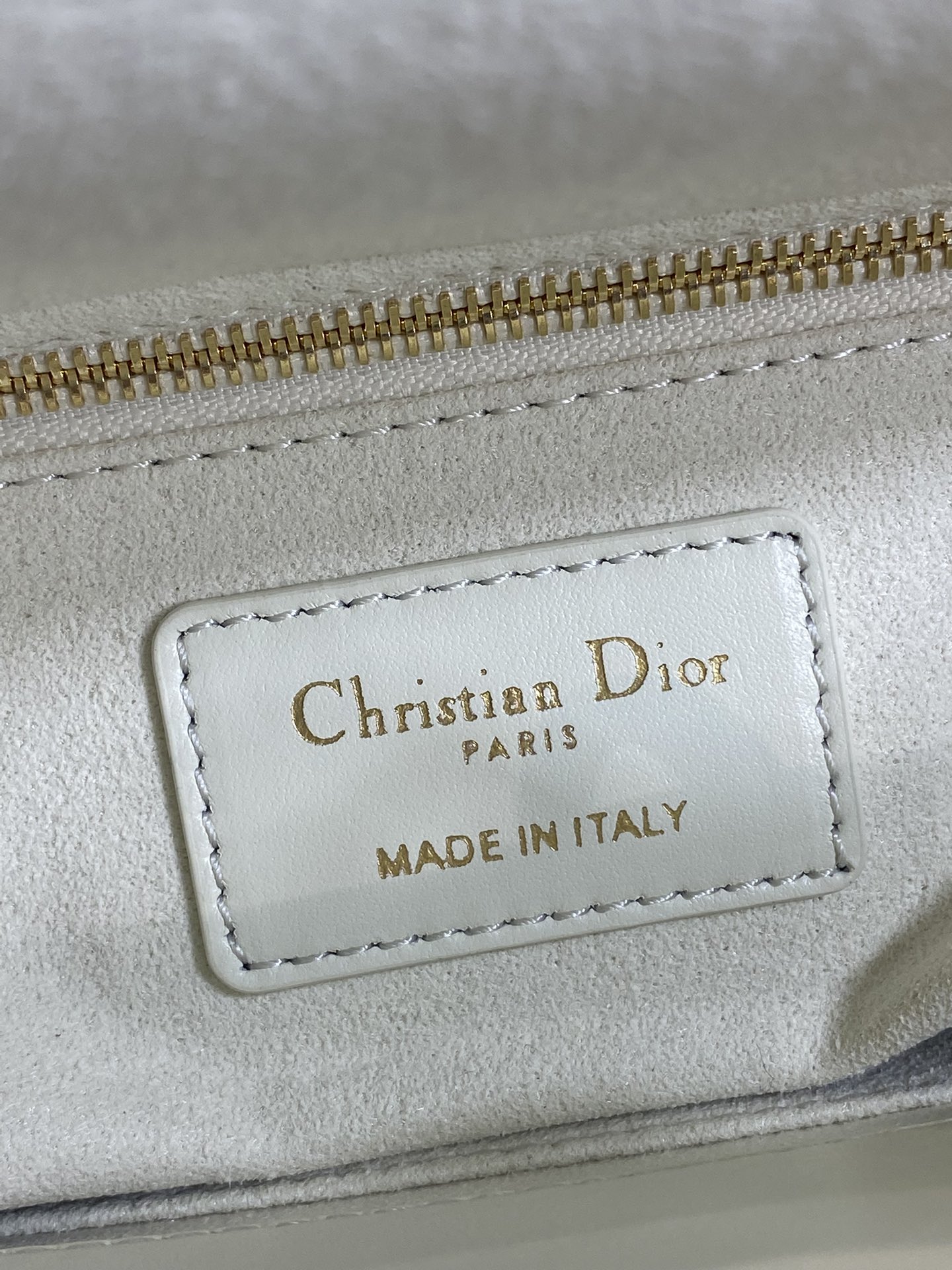 Female Basic Bag Sheepskin M-l-s