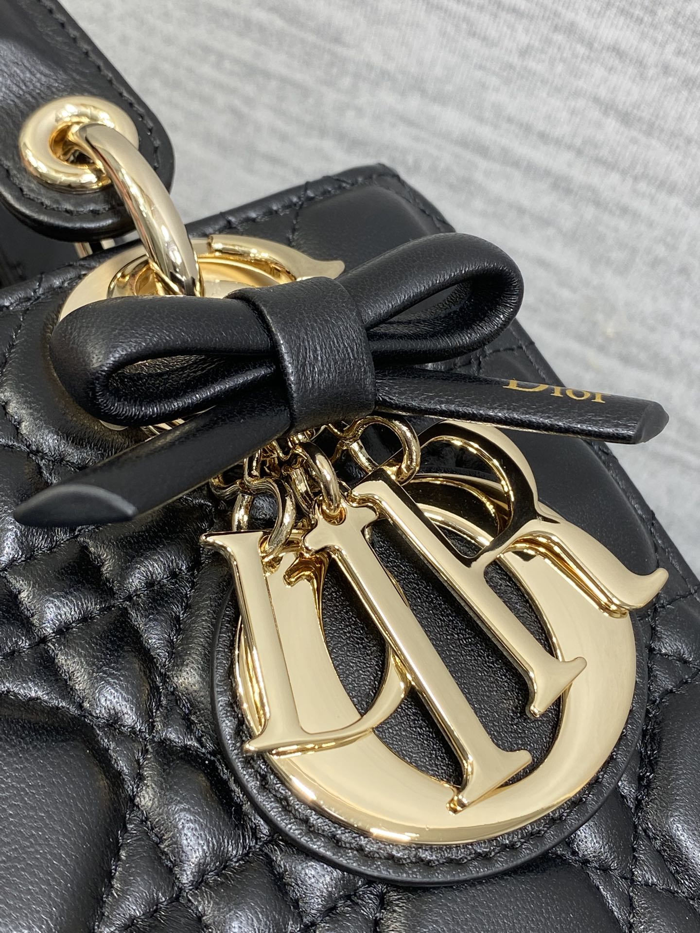 Female Basic Bag Sheepskin M-l-s