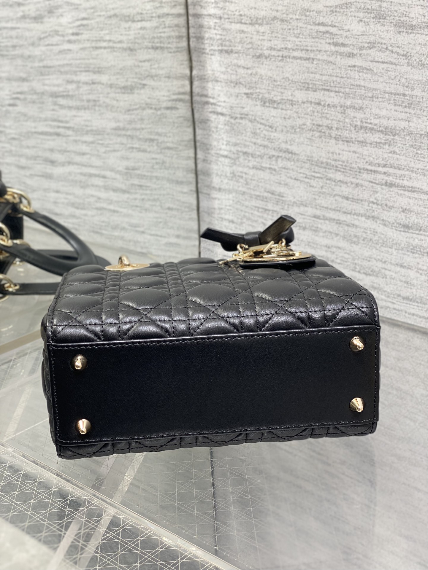 Female Basic Bag Sheepskin M-l-s