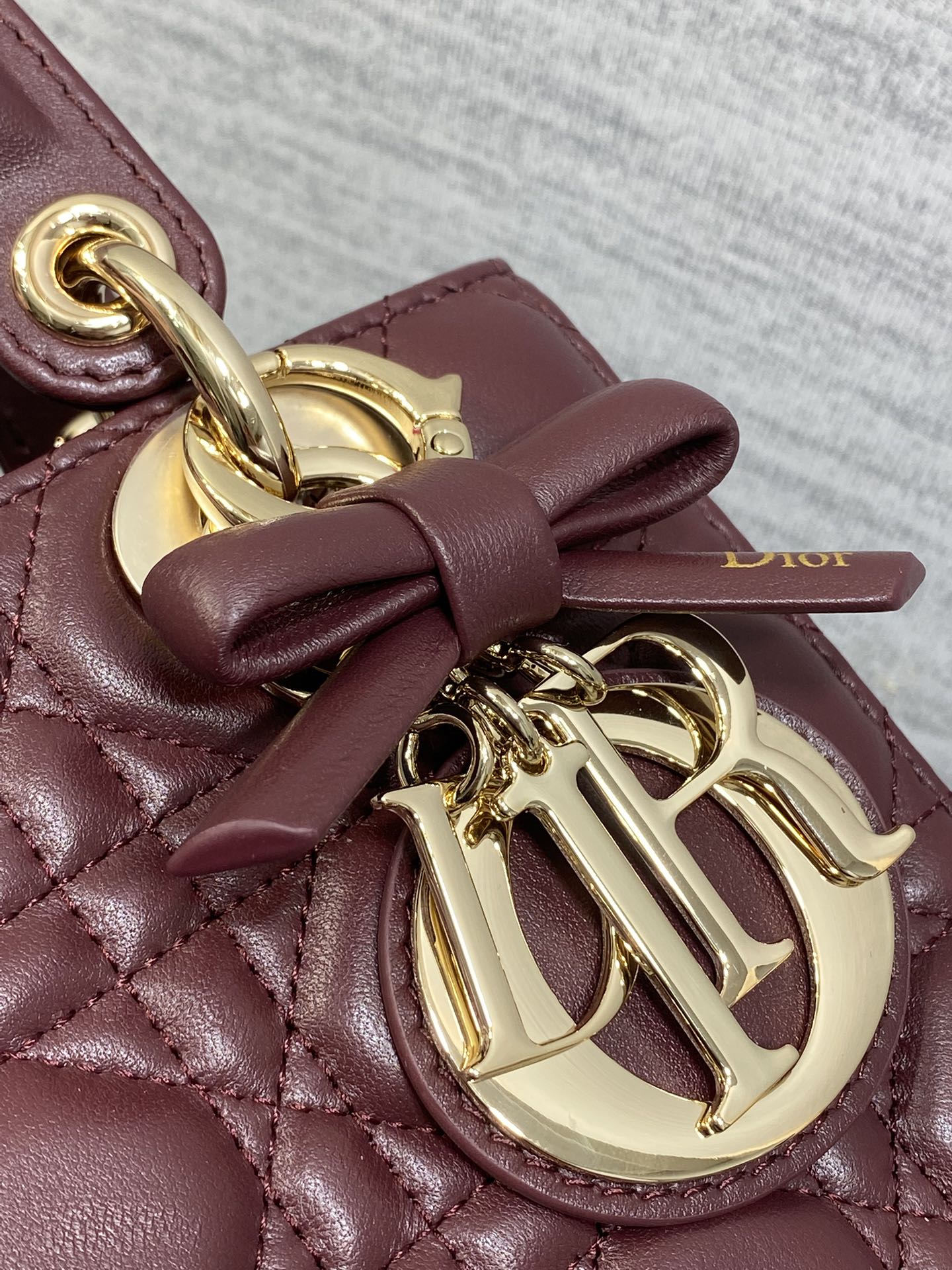 Female Basic Bag Sheepskin M-l-s