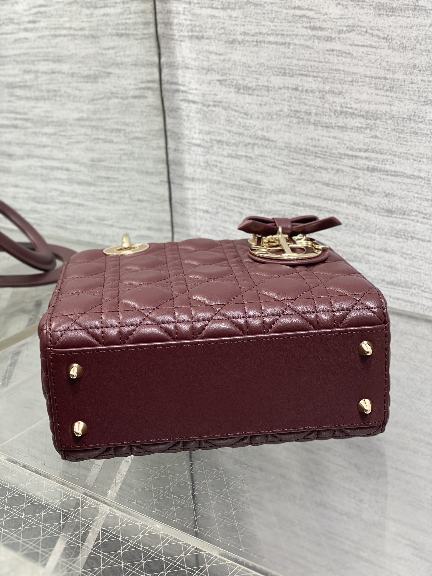Female Basic Bag Sheepskin M-l-s