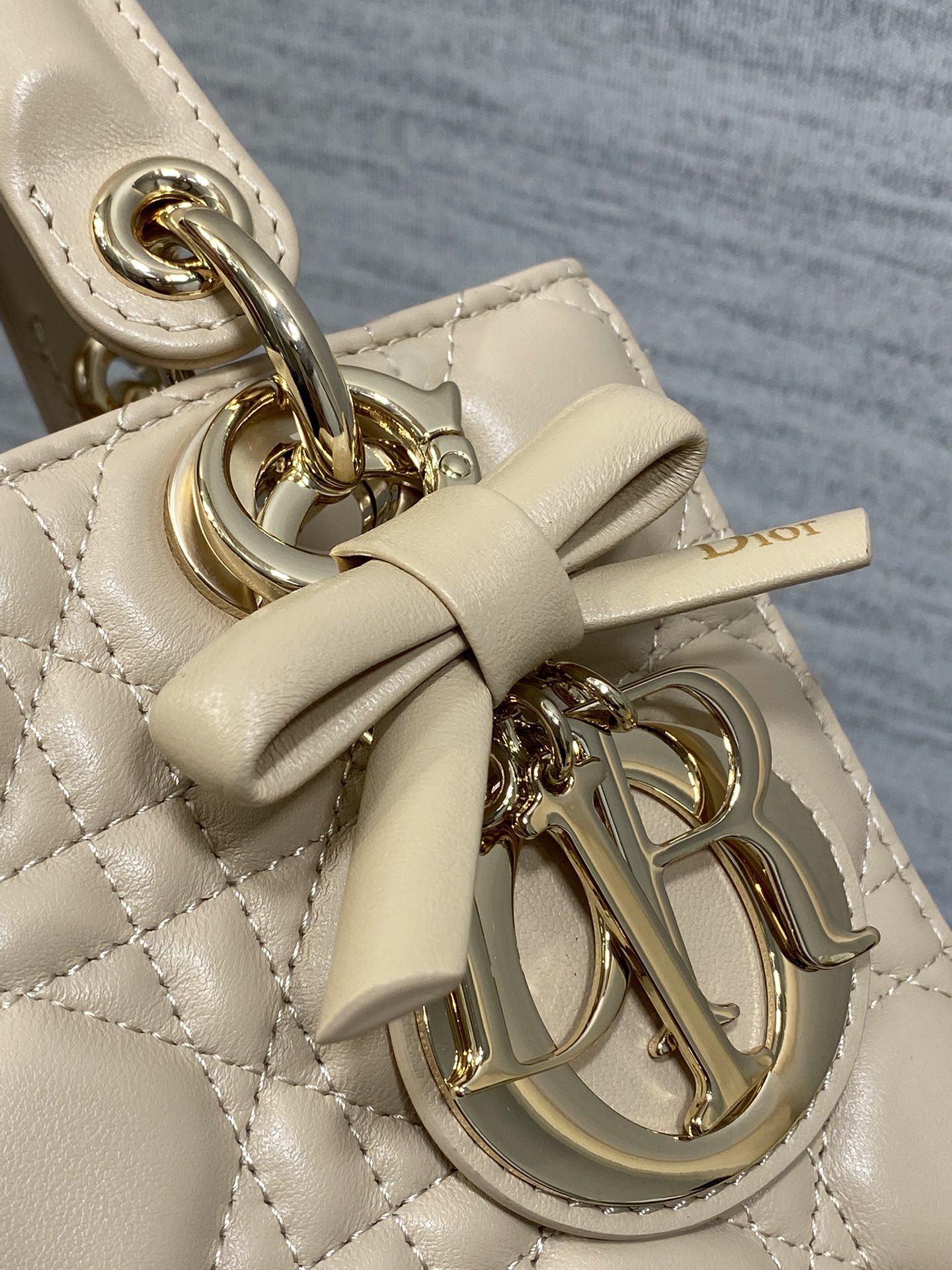 Female Basic Bag Sheepskin M-l-s