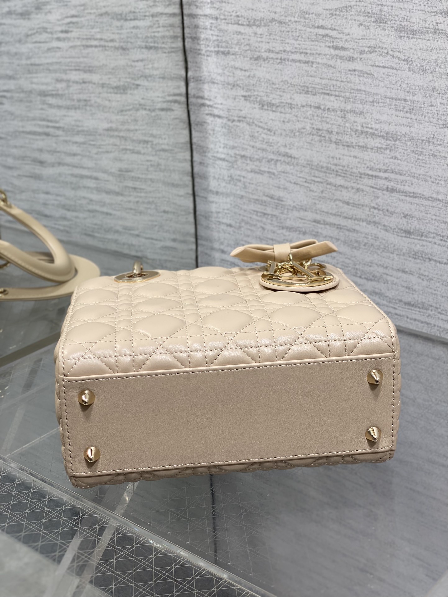 Female Basic Bag Sheepskin M-l-s