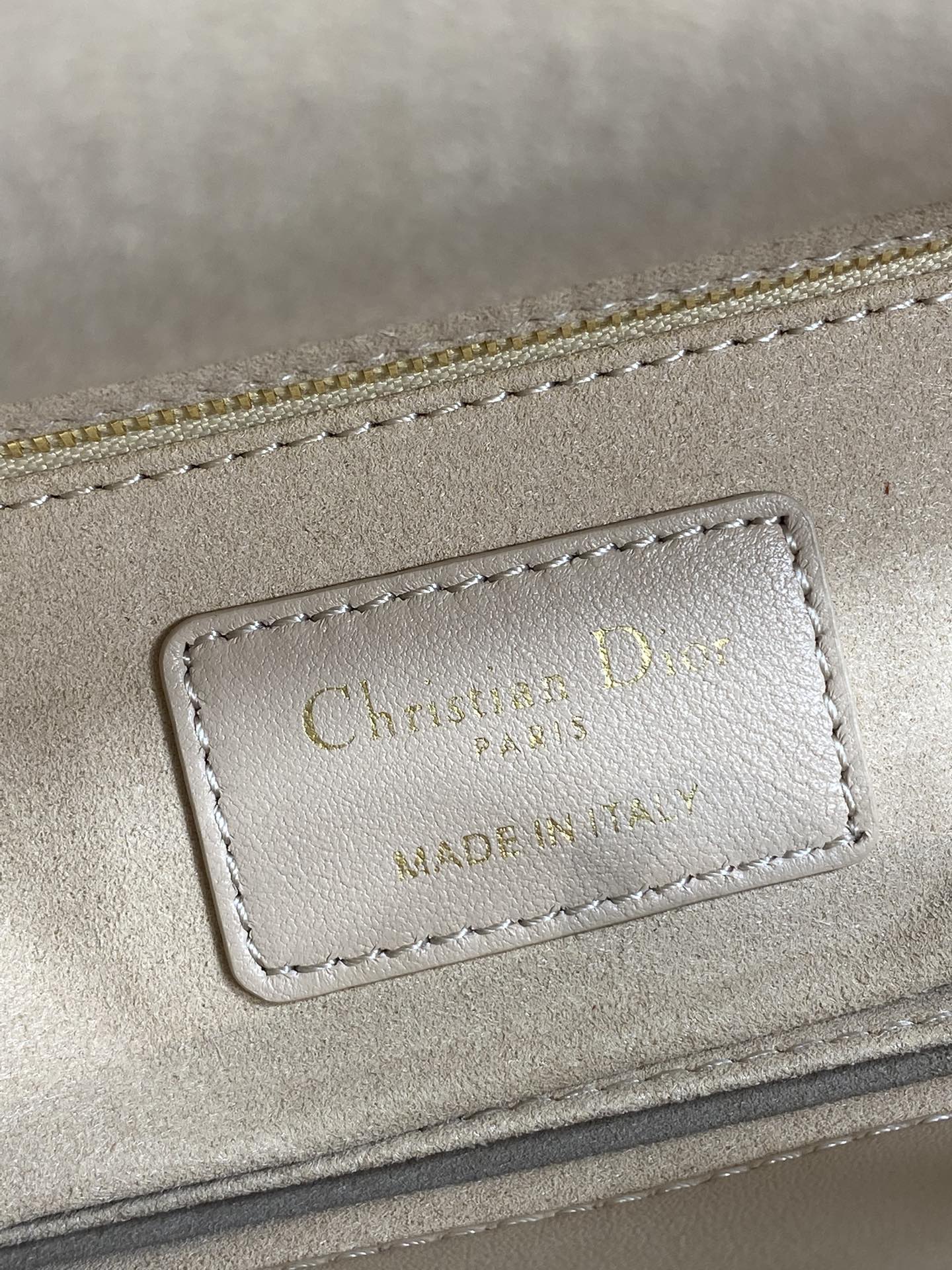 Female Basic Bag Sheepskin M-l-s