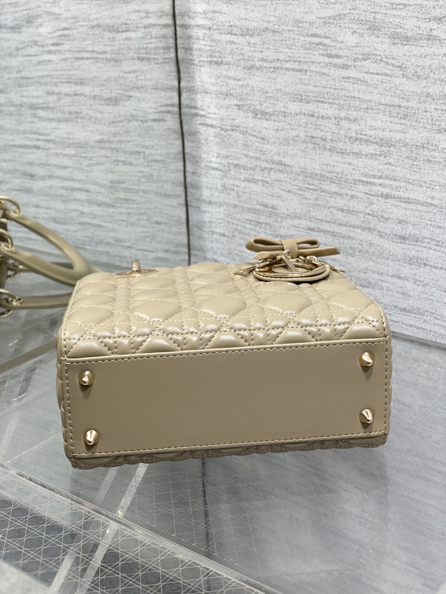 Female Basic Bag Sheepskin M-l-s